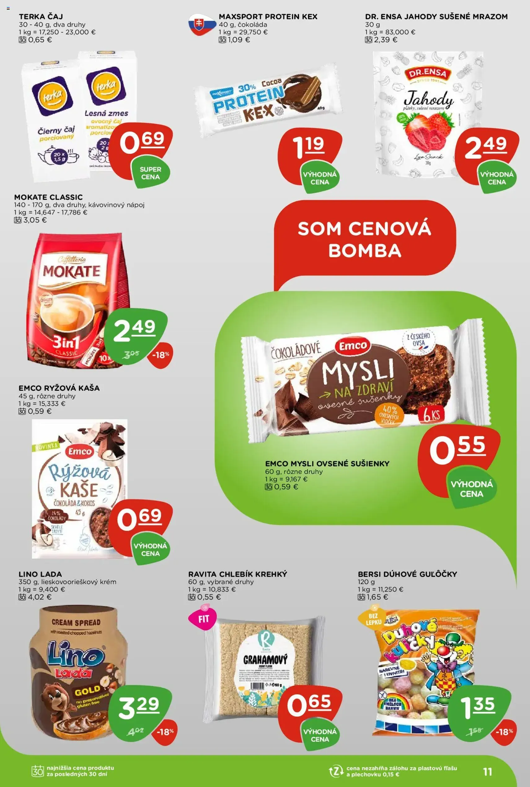 Terno leták - platný leták od 26.02.2026 strana 11 z 20