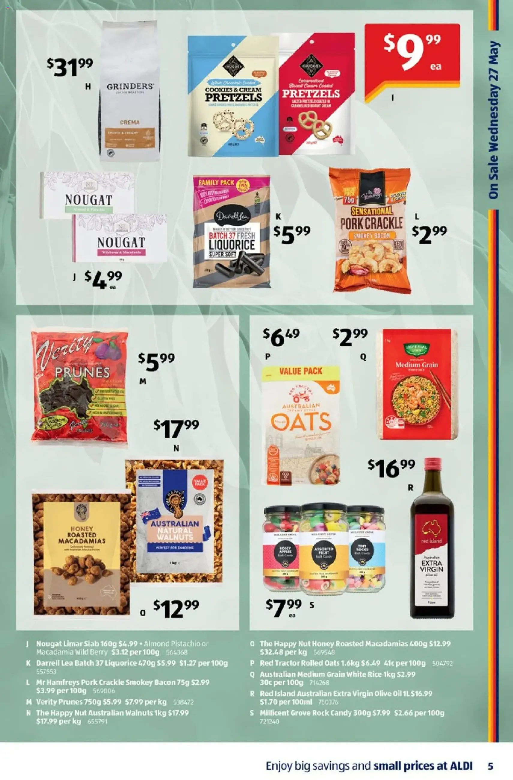 Aldi catalogue - valid flyer from 20/05/2026, page 5 of 24