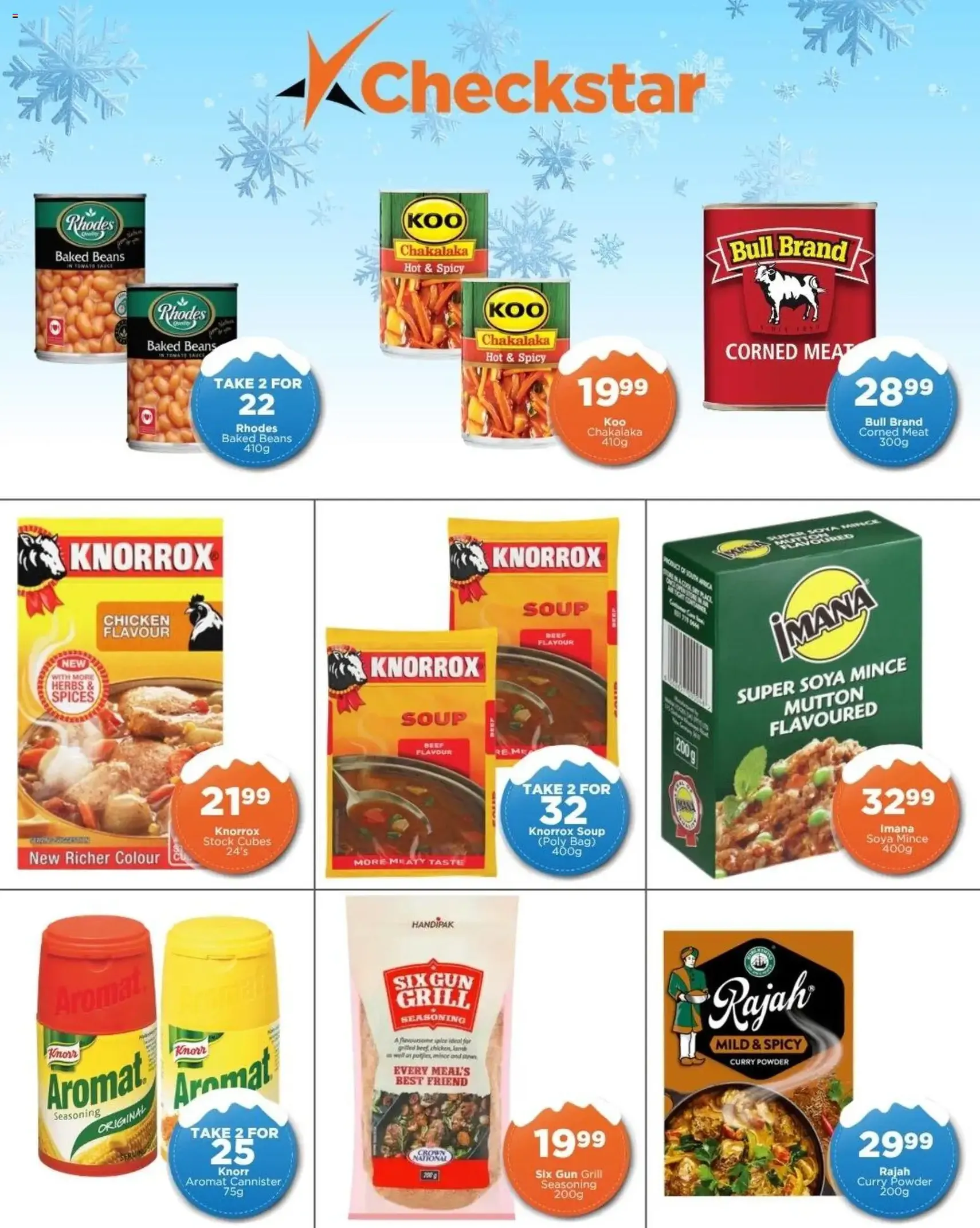 Check Star Specials - valid flyer from 25/05/2026, page 8 of 10