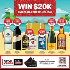 Harry Brown Catalogue - Flyer preview valid from 10/12/2025