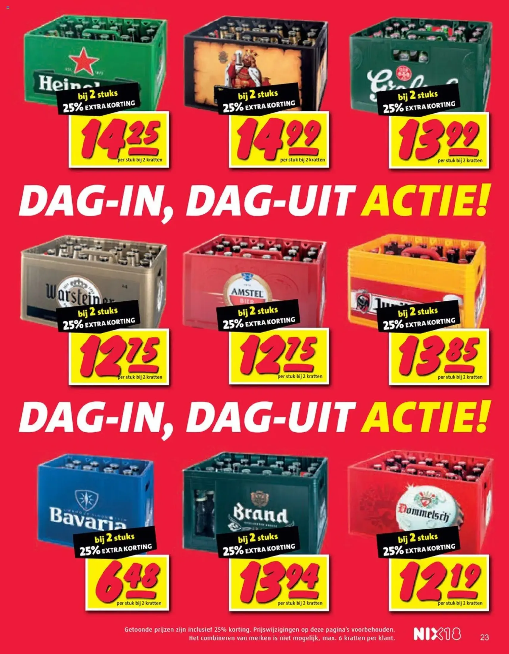 Nettorama folder - geldige folder vanaf 27-07-2026 pagina 23 van 35