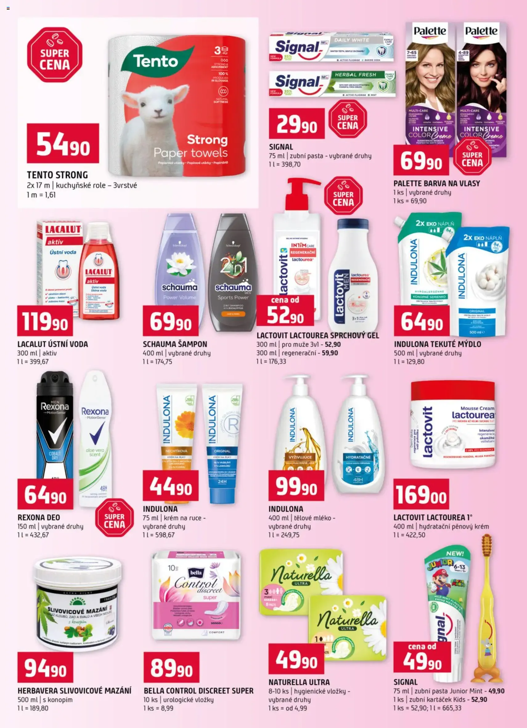 Terno leták - platný leták od 25.02.2026 strana 14 z 20