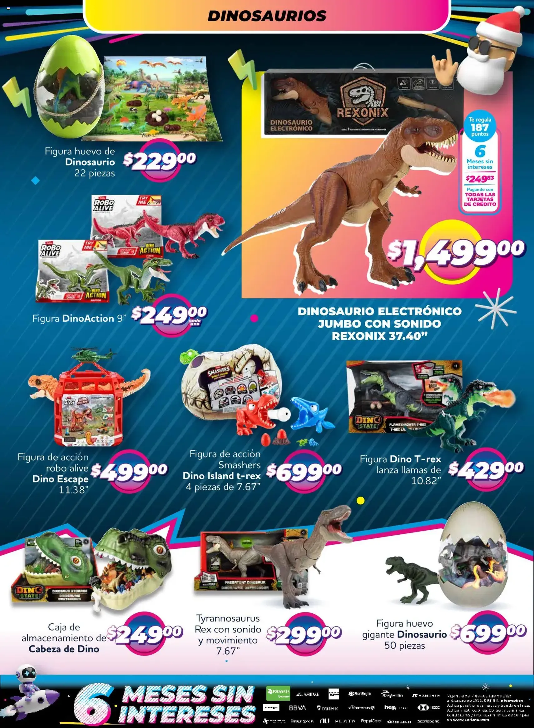 Soriana - Reino de los Juguetes Híper Nacional - folleto válido desde 27/11/2025 página 14 de 54