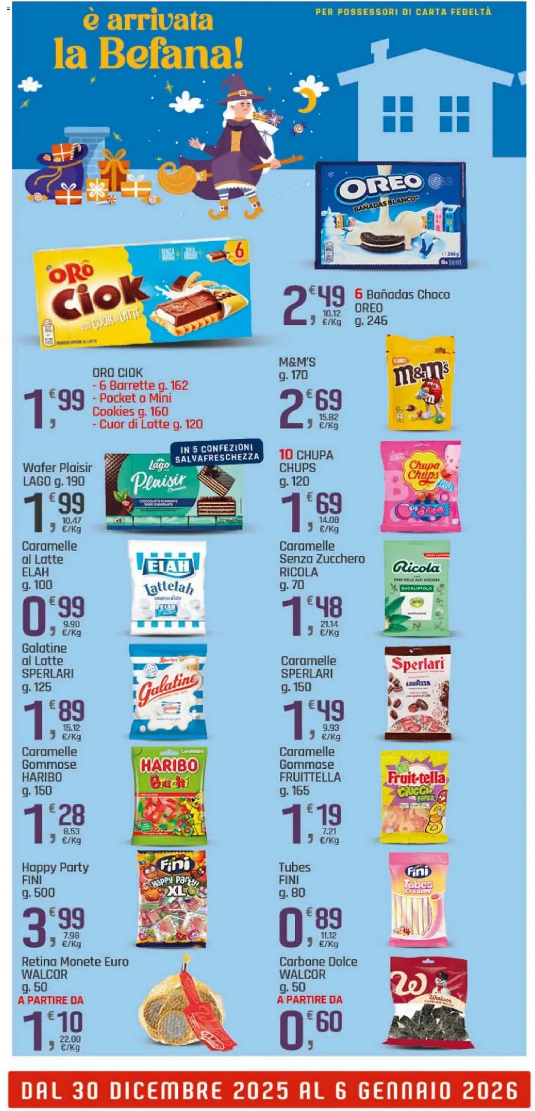 Volantino DOK - volantino valido dal 30/12/2025 pagina 25 di 25