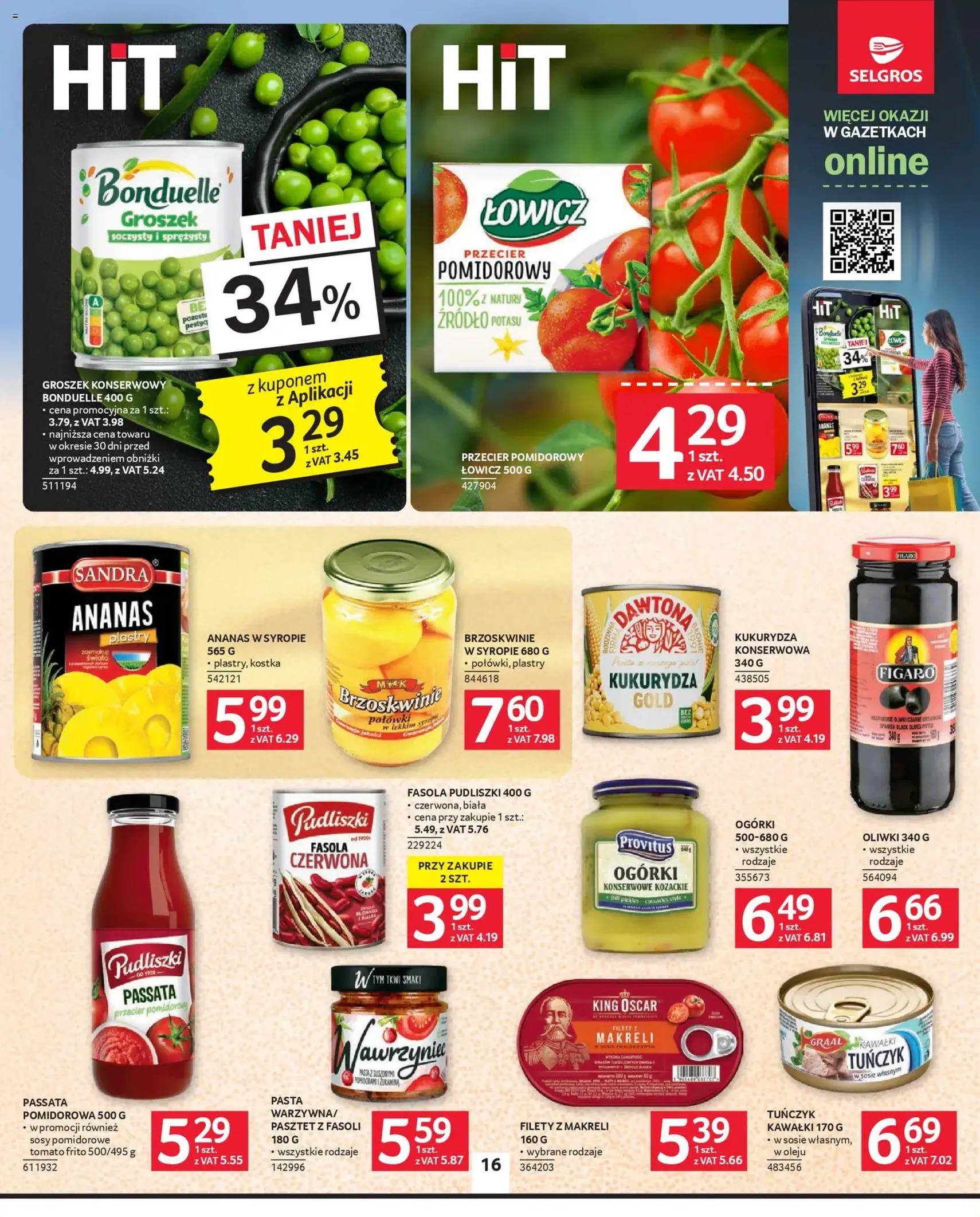 Selgros cash&carry Gazetka - ważny gazetka od 19.02.2026 strona 16 z 29