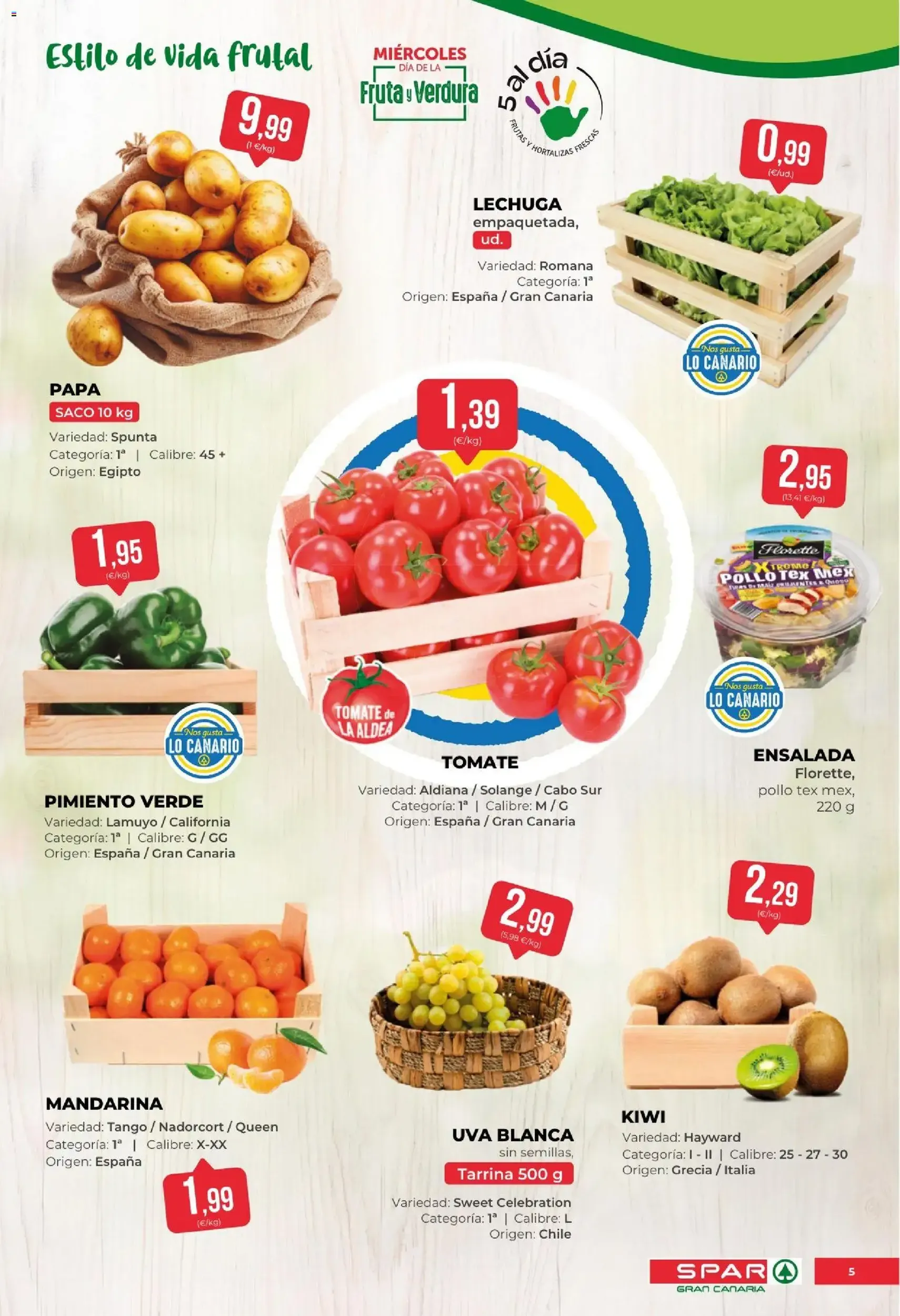 Spar - folleto - folleto válido desde 20/02/2026 página 5 de 22