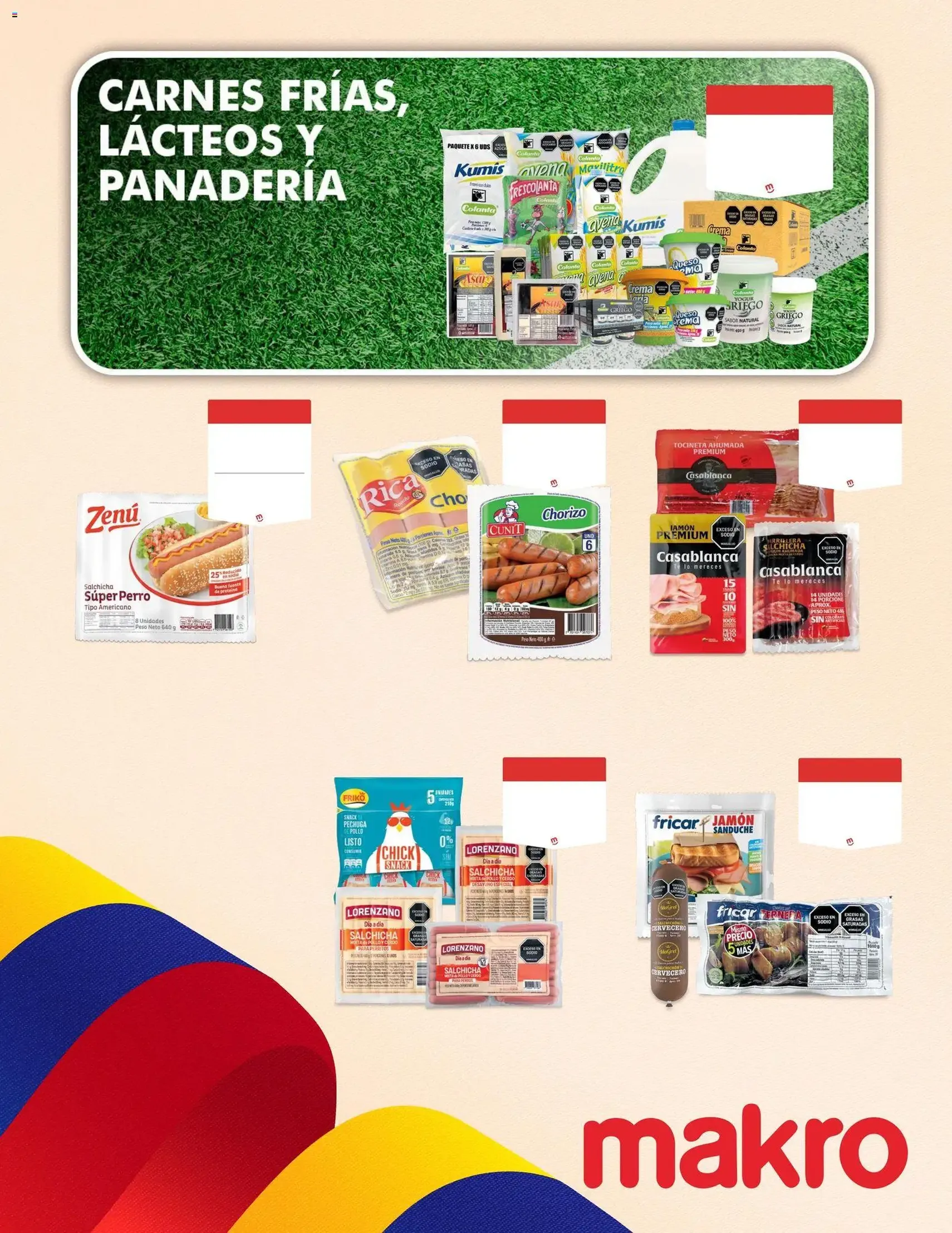Makro Promociones - folleto válido desde 19/06/2026 página 39 de 40