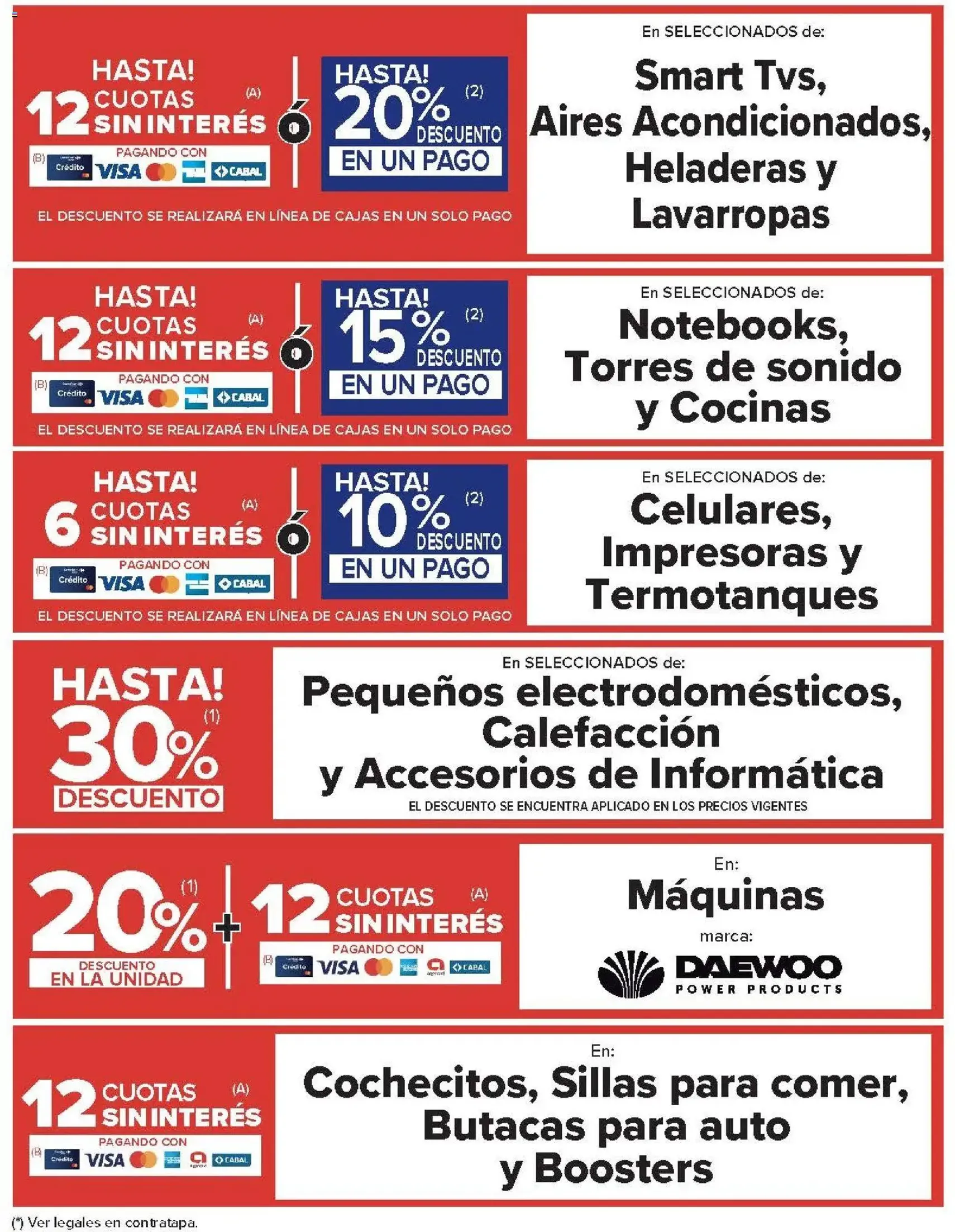 Carrefour ofertas - folleto válido desde 30/06/2026 página 29 de 63