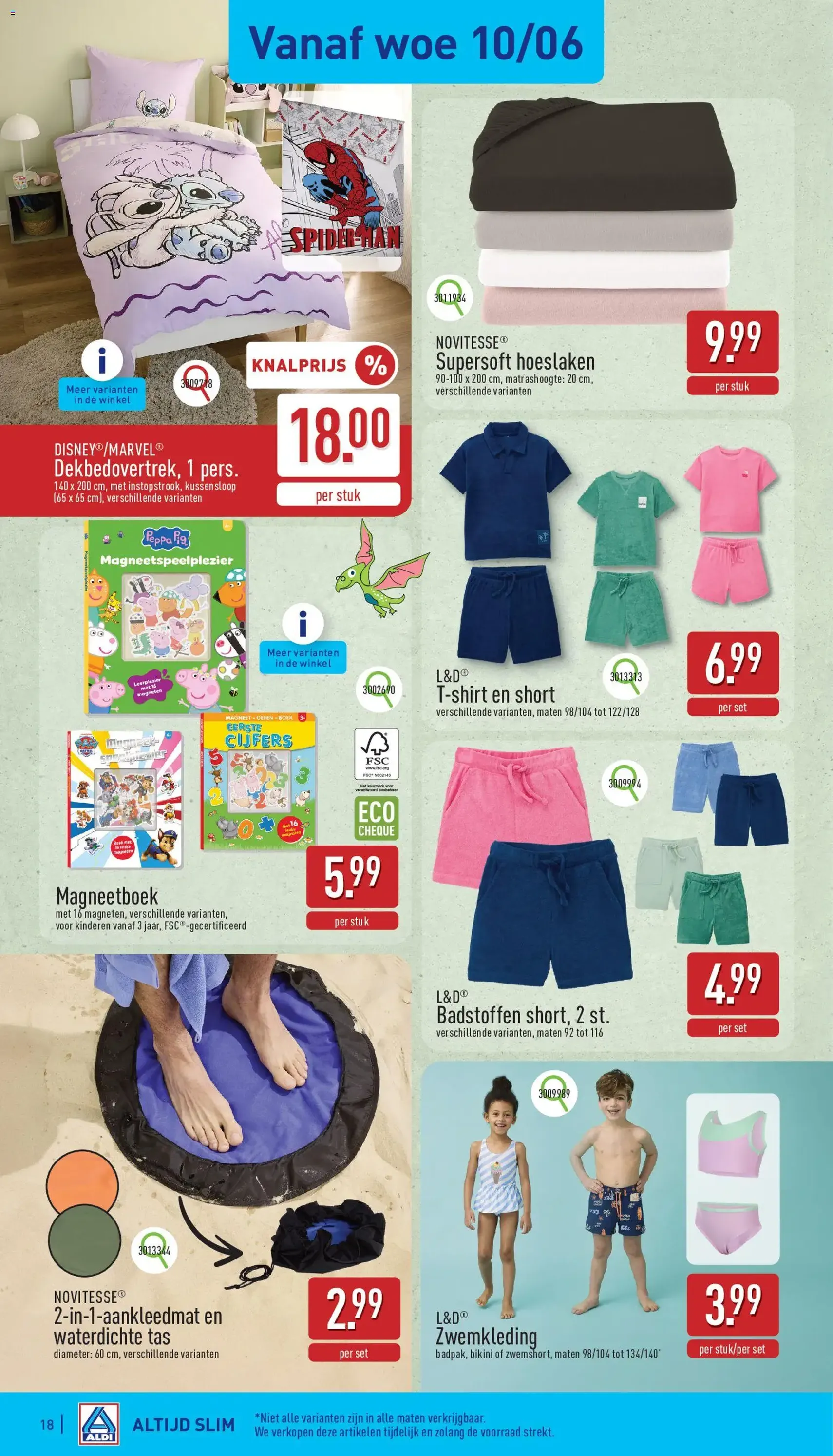 Aldi folder week 24 - geldige folder vanaf 08/06/2026 pagina 18 van 34