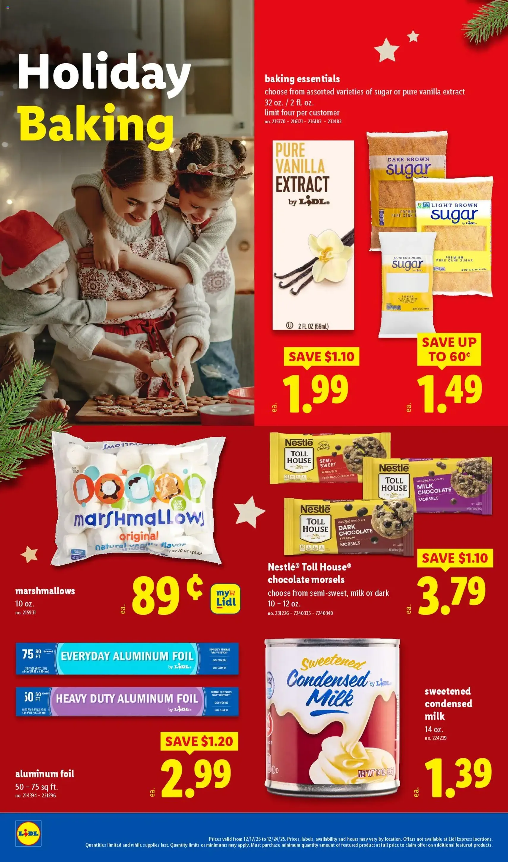 Lidl Weekly Ad - valid flyer from 12/17/2025, page 18 of 40