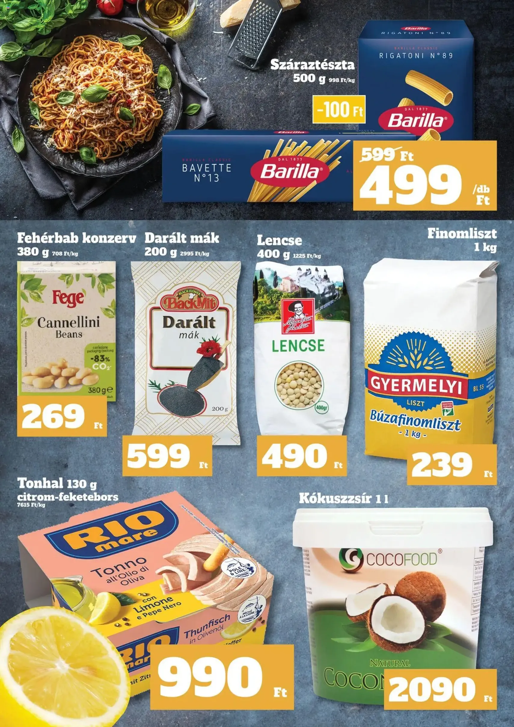 Family Diszkont Akciós újság - 2025.11.13. érvényes szórólap 15 oldal 29 oldalból