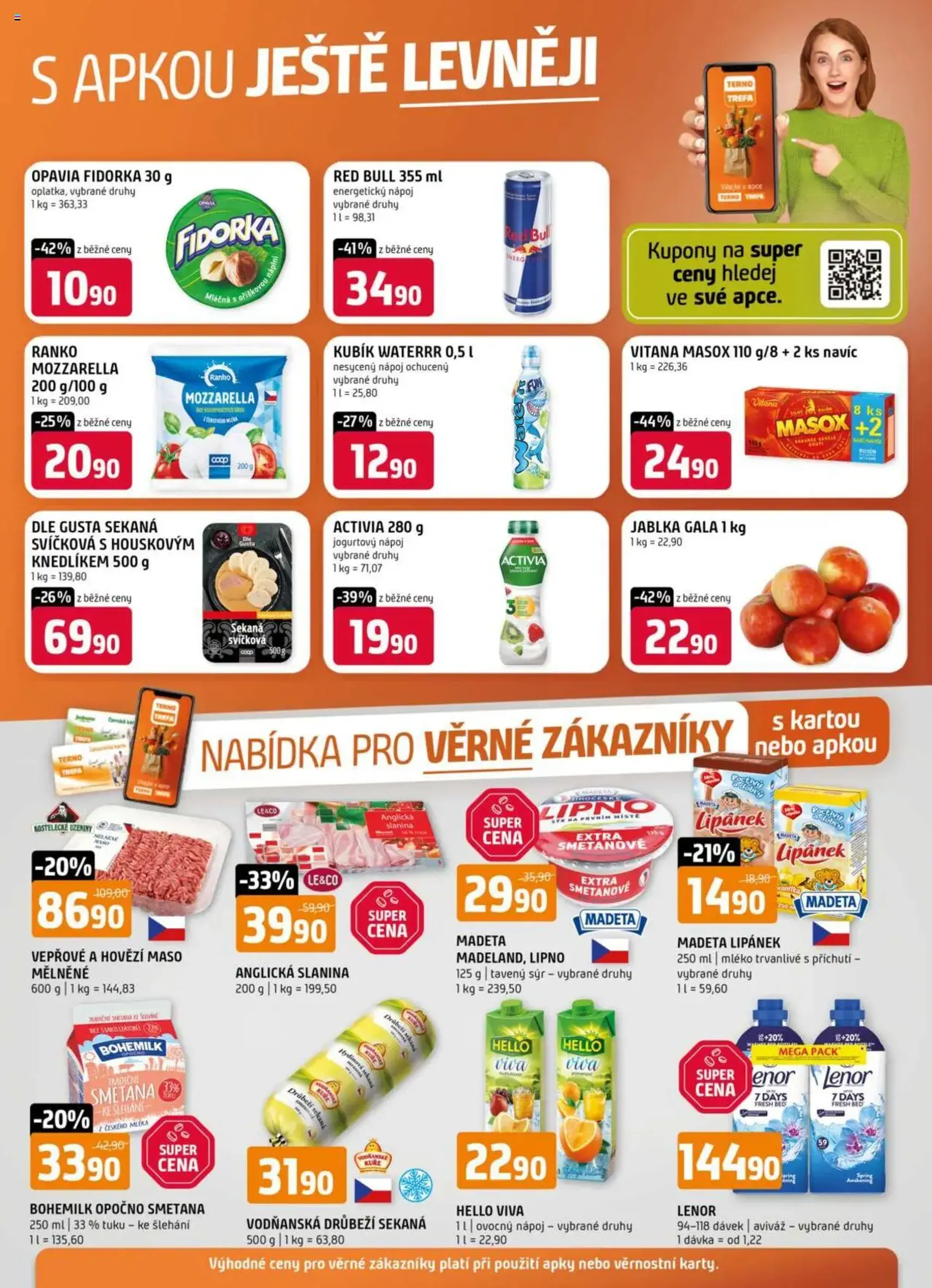 Terno leták - platný leták od 17.09.2025 strana 20 z 20