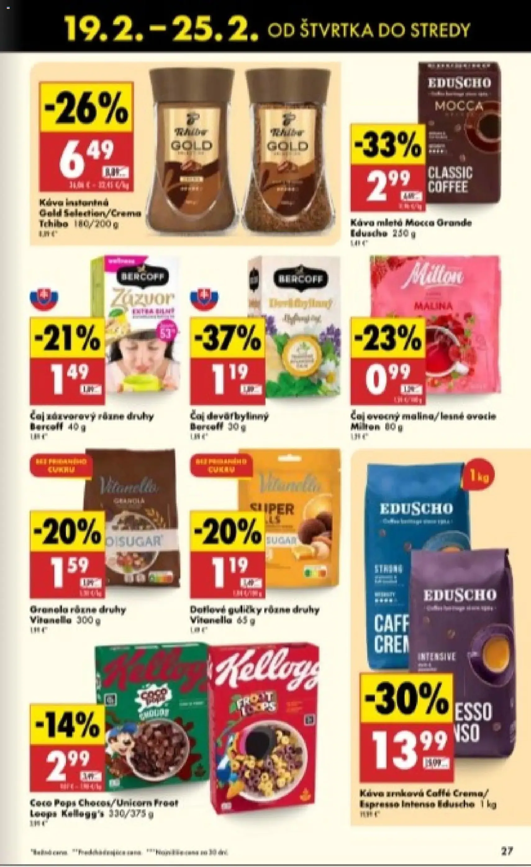 Biedronka leták - platný leták od 19.02.2026 strana 27 z 48