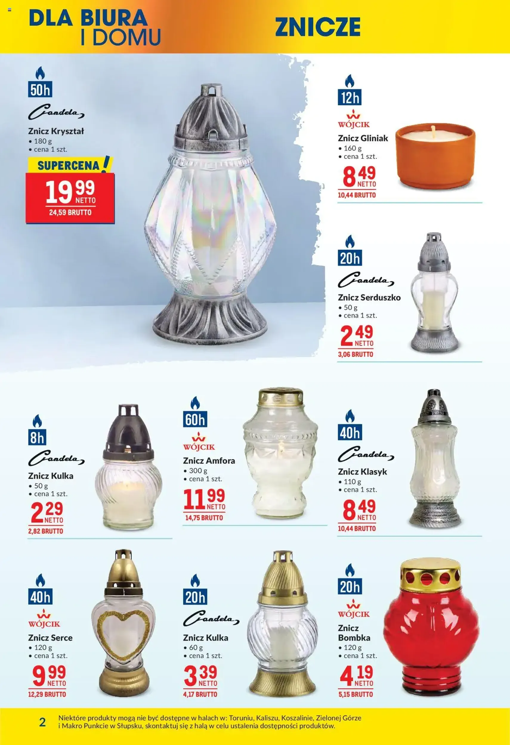 Makro Gazetka - ważny gazetka od 16.09.2025 strona 2 z 20 Makro Gazetka - ważny gazetka od 16.09.2025 strona 2 z 20