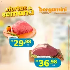 Supermercado Bergamini - Ofertas da semana - pré-visualização do folheto, válido a partir de 15/10/2025
