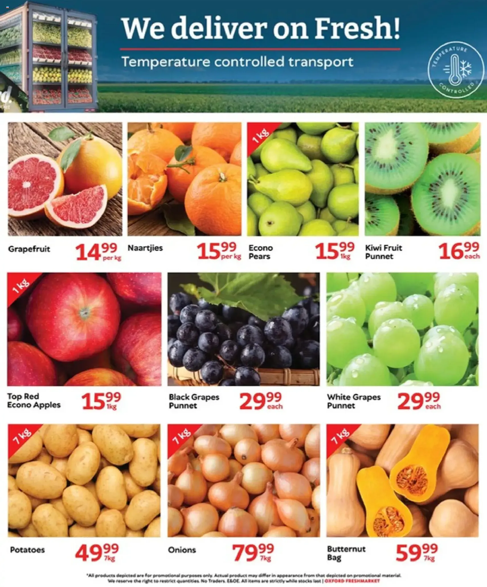 Oxford Freshmarket Specials - valid flyer from 15/04/2026, page 6 of 16