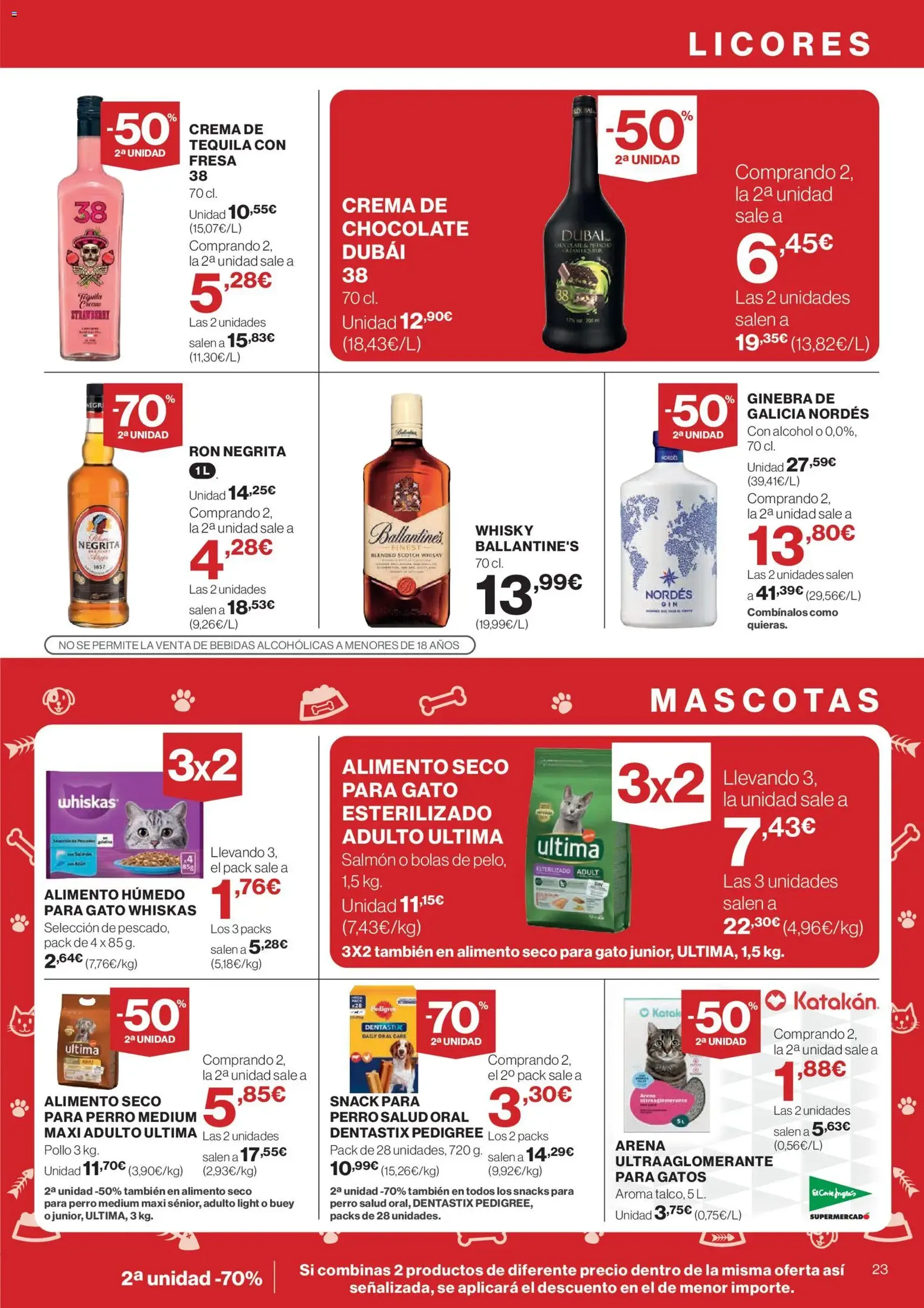 El Corte Inglés ofertas - folleto válido desde 29/01/2026 página 23 de 28