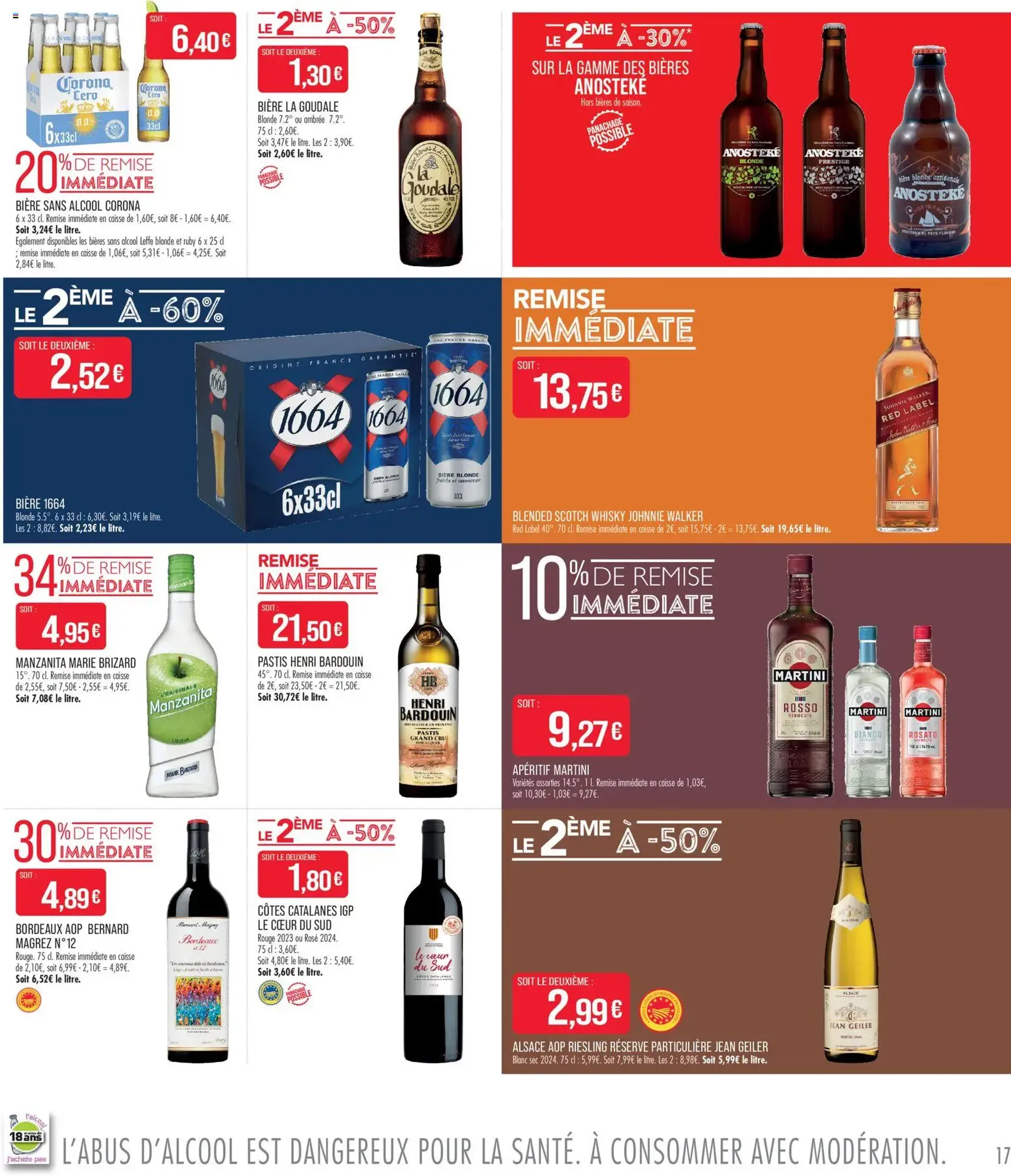 Match Supermarché Fête Boulanger - brochure valable à partir du 12/05/2026, page 19 sur 22