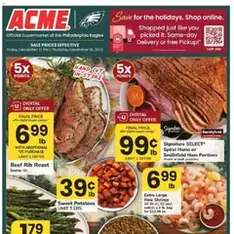 Acme Weekly Ad - Flyer preview valid from 12/12/2025