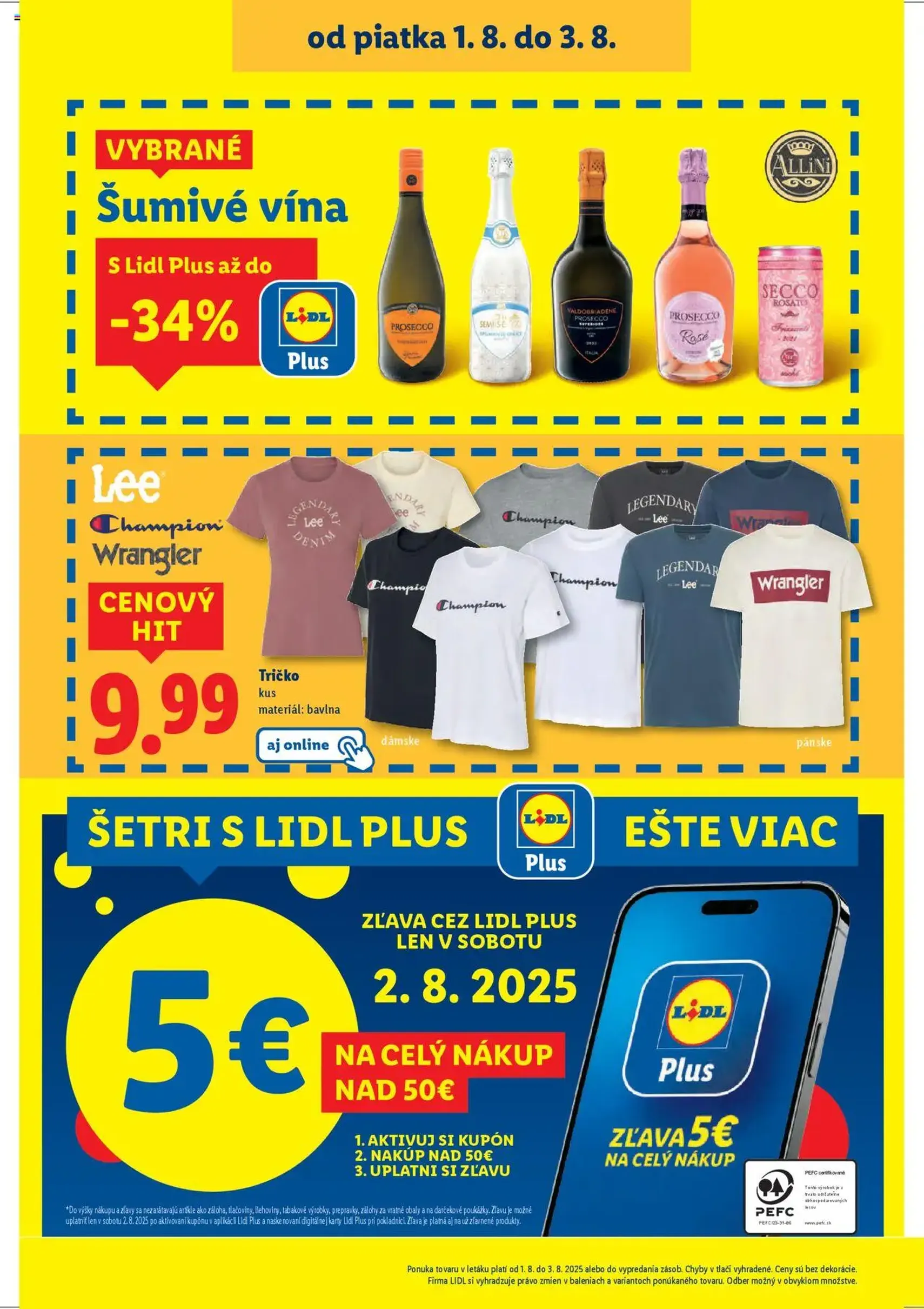 Lidl leták - platný leták od 28.07.2025 strana 85 z 87 Lidl leták - platný leták od 28.07.2025 strana 85 z 87