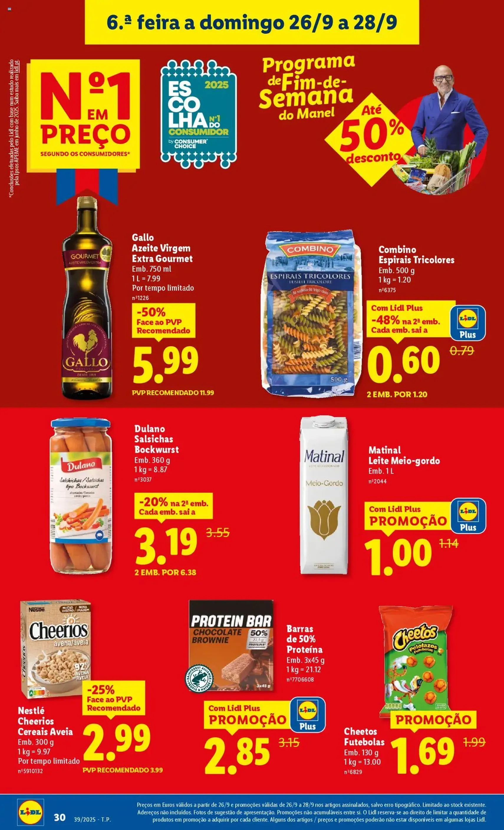 Lidl folheto - folheto válido a partir de 22/09/2025 página 34 de 36 Lidl folheto - folheto válido a partir de 22/09/2025 página 34 de 36