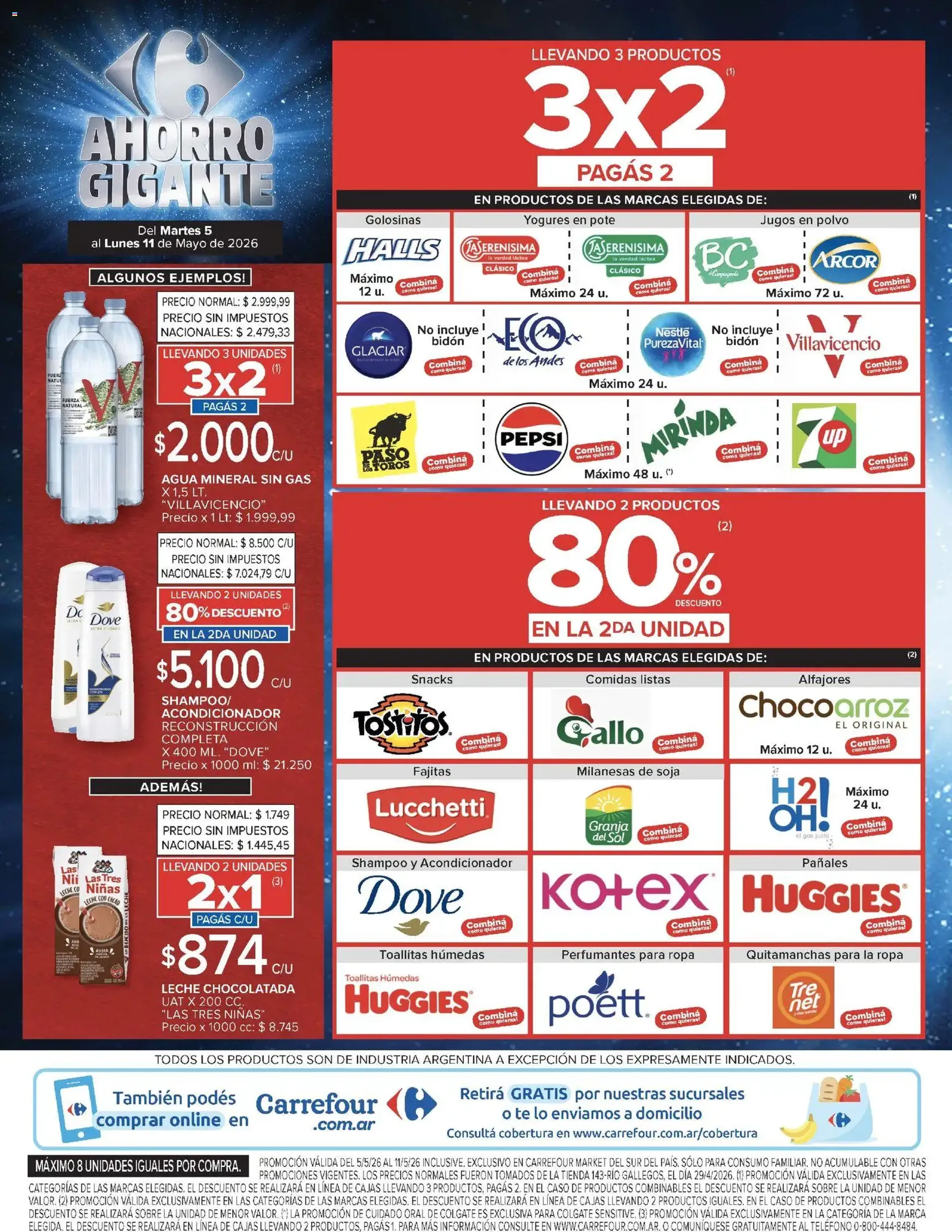 Carrefour Market catálogo - folleto válido desde 05/05/2026 página 3 de 20