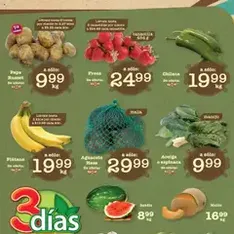 Vista previa del folleto S-Mart - Folleto válido desde 22/07/2025