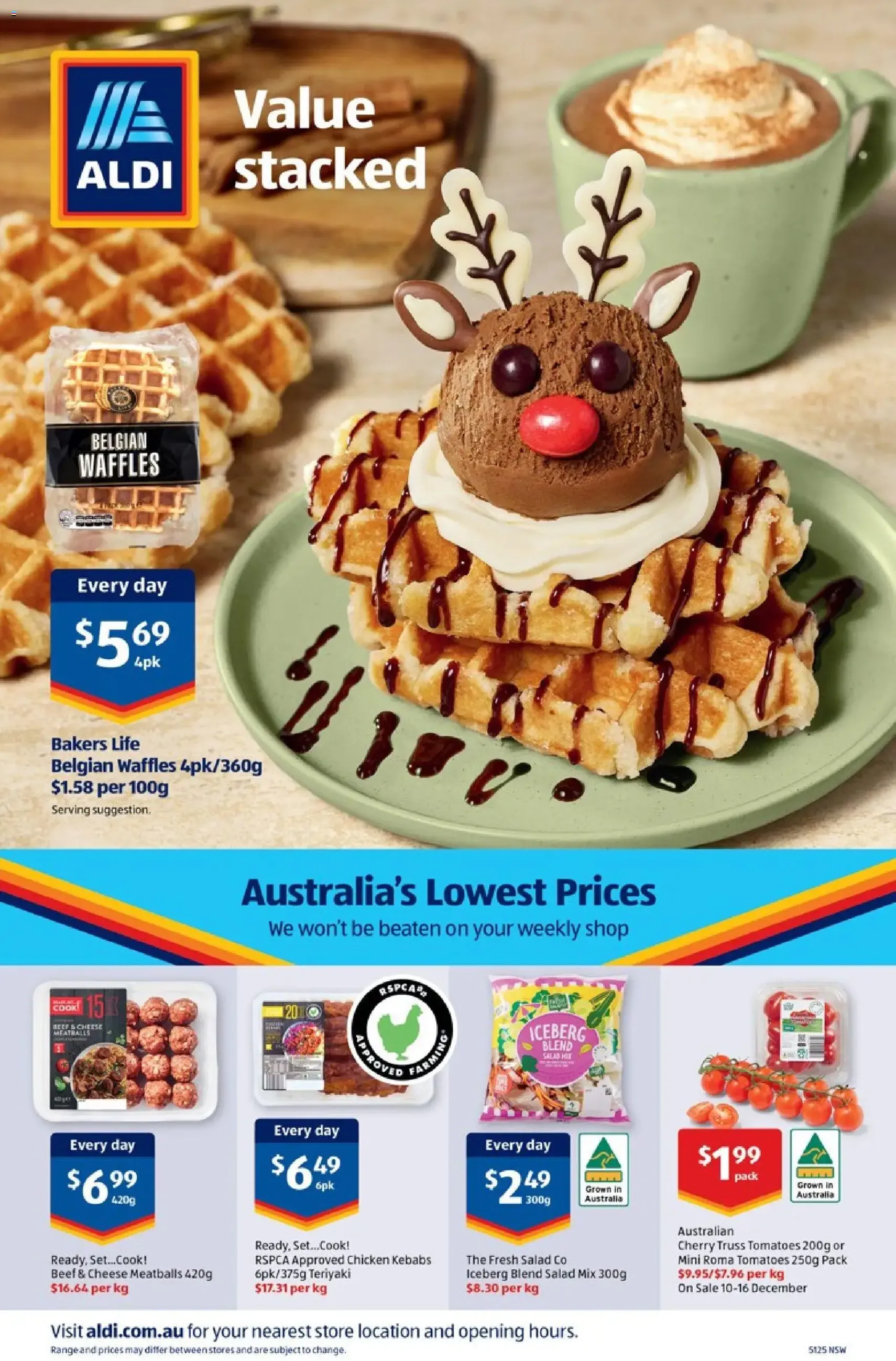 Catalogue Aldi - valid flyer from 17/12/2025, page 28 of 28