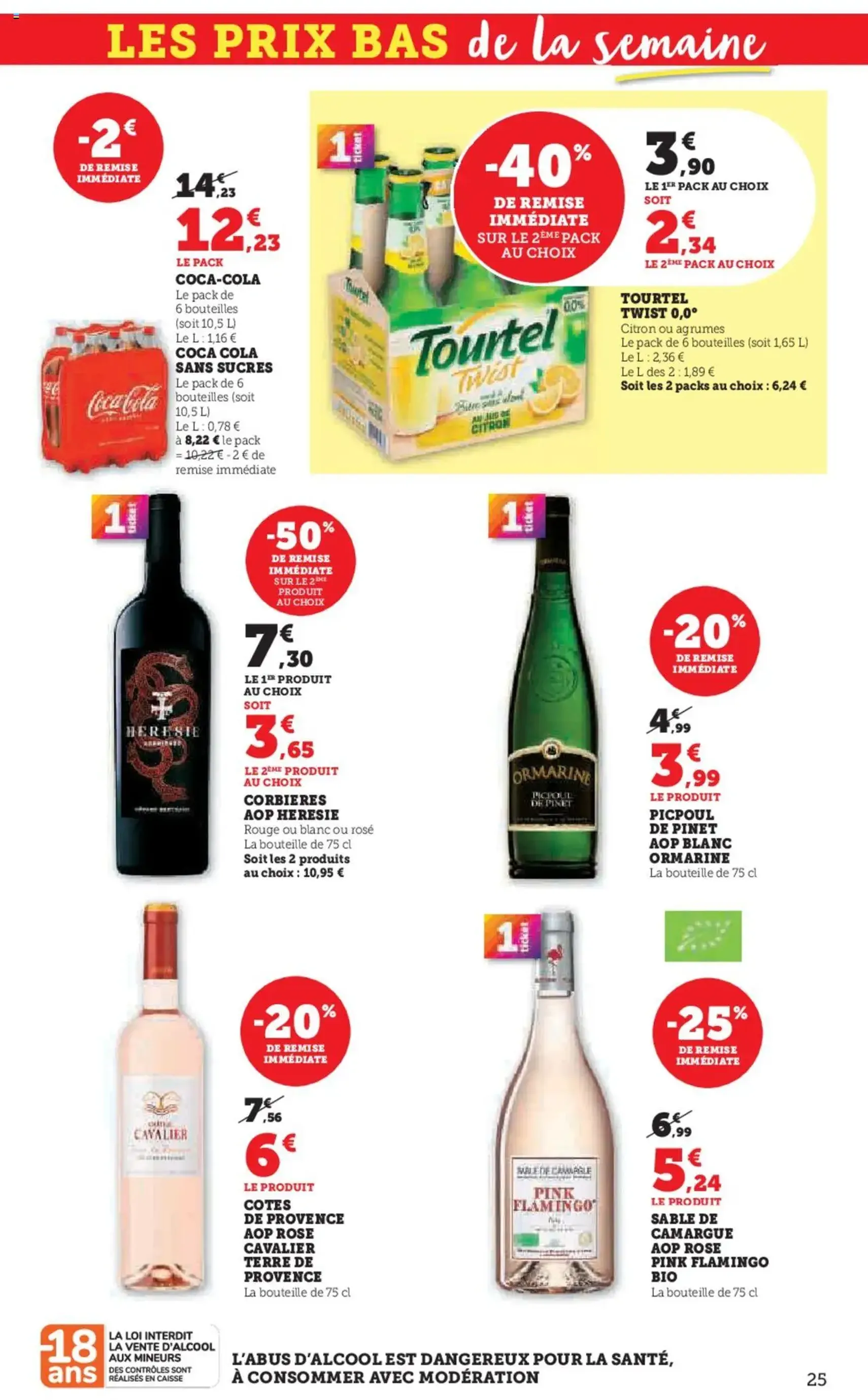 Hyper U catalogue - brochure valable à partir du 30/09/2025, page 25 sur 48