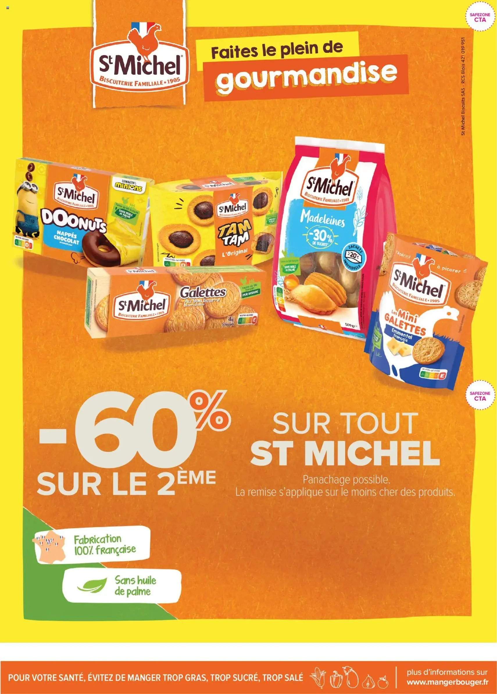 Carrefour contact catalogue - brochure valable à partir du 08/09/2026, page 7 sur 35
