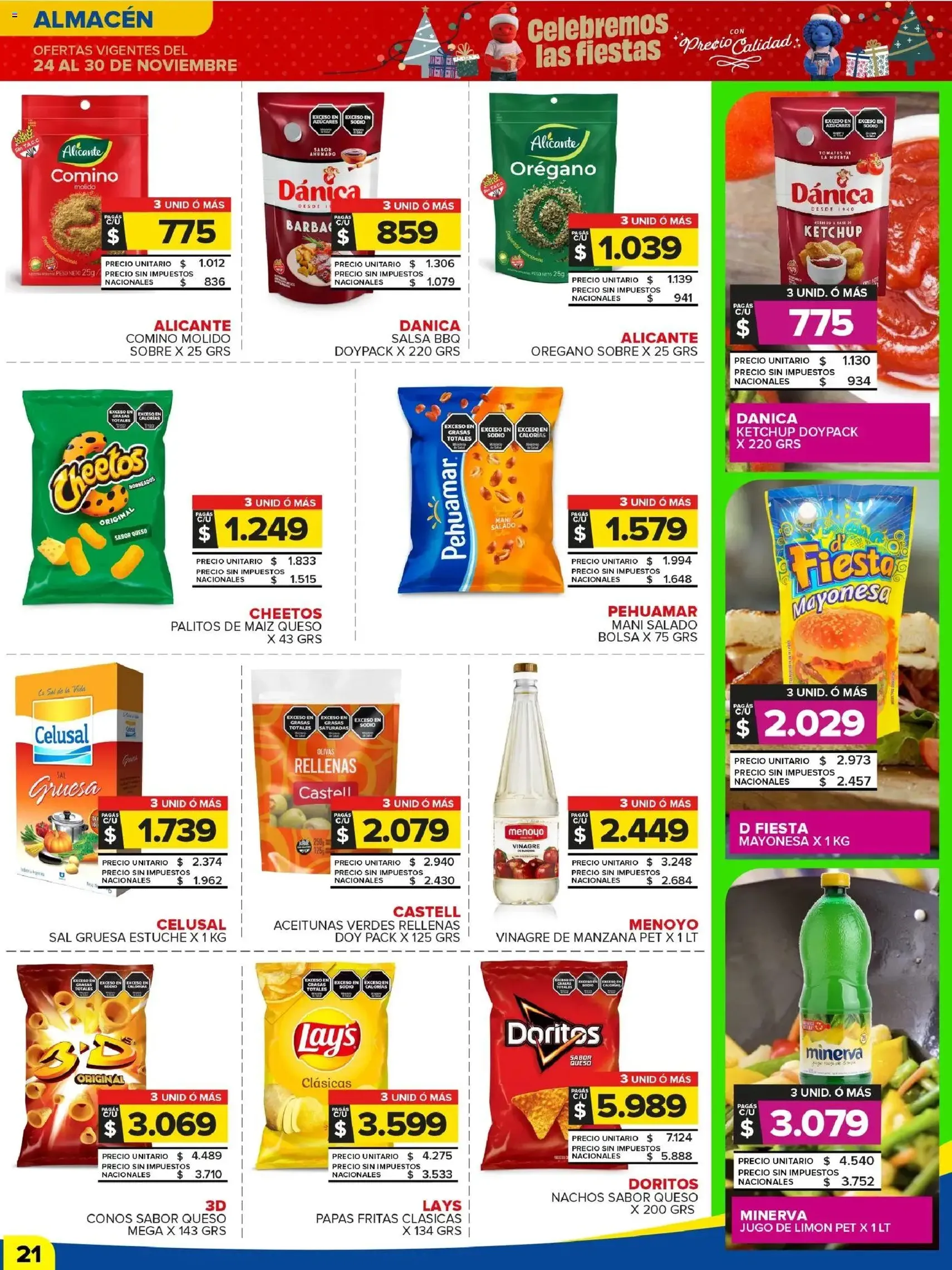 Carrefour Maxi catálogo - folleto válido desde 24/11/2025 página 24 de 30