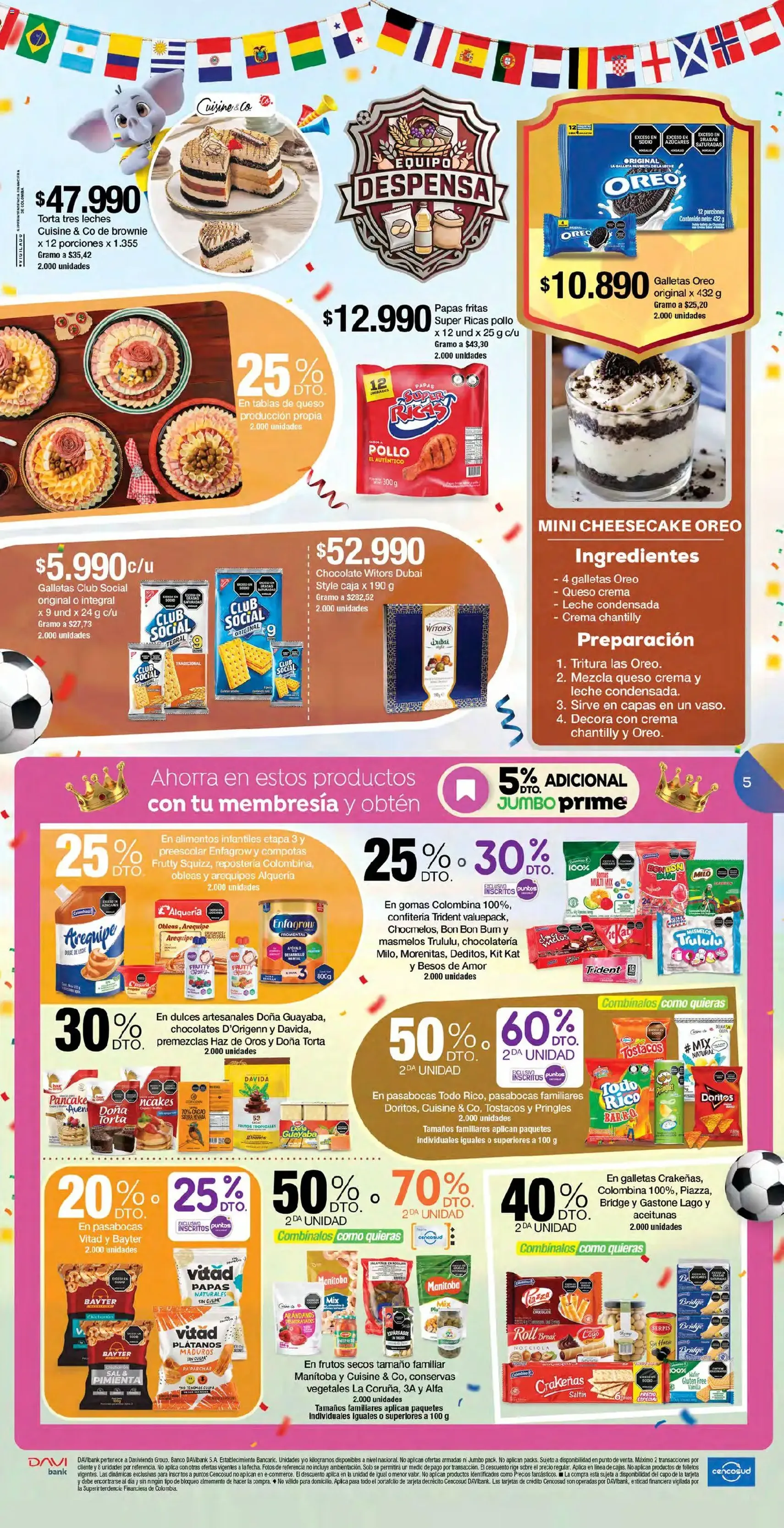 Jumbo catálogo - folleto válido desde 05/06/2026 página 5 de 8