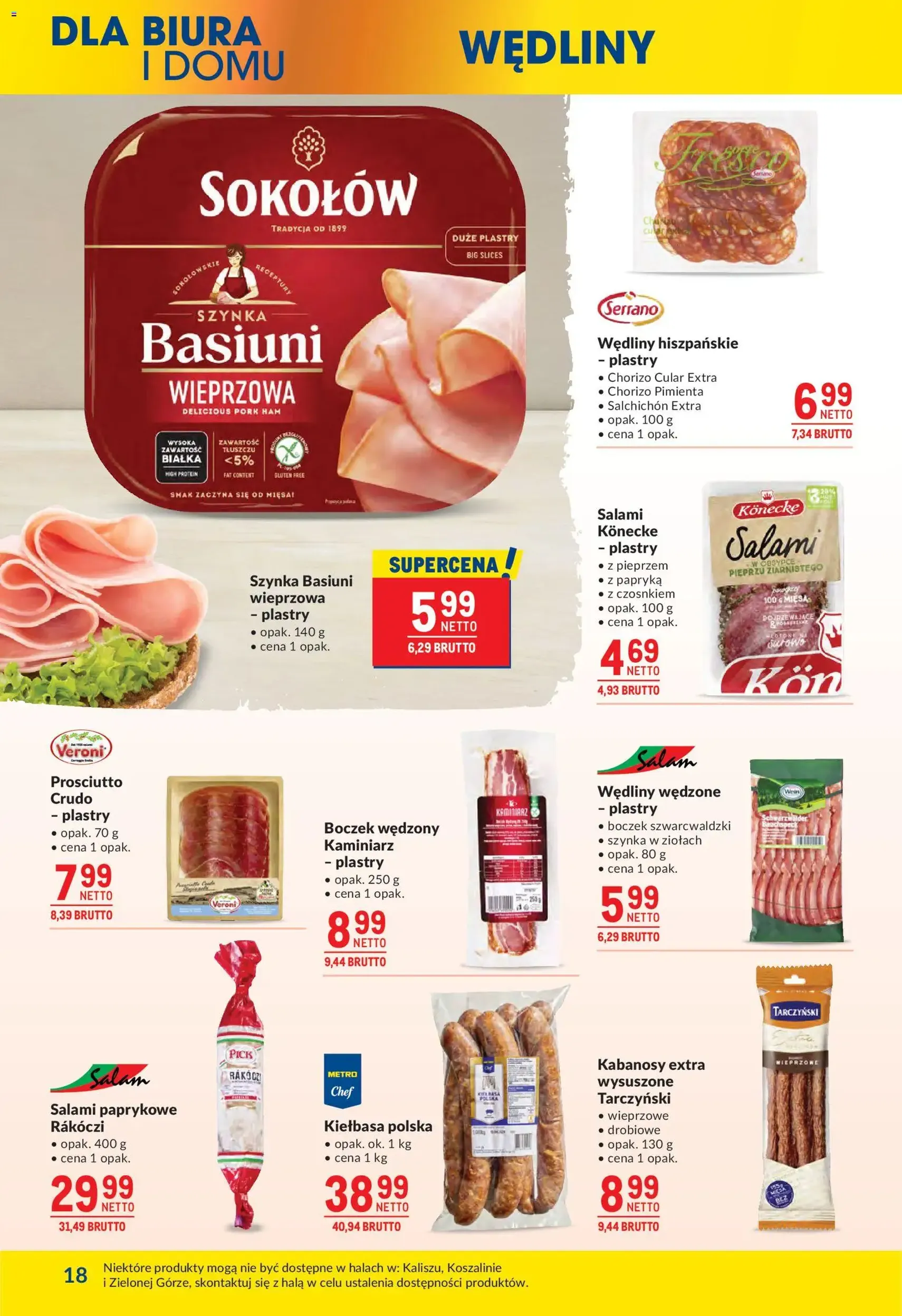 Makro Gazetka - ważny gazetka od 12.11.2025 strona 18 z 20