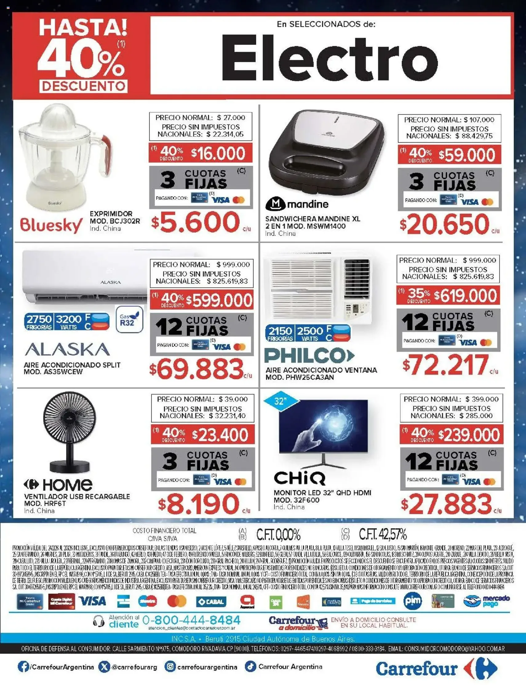 Carrefour ofertas - folleto válido desde 24/02/2026 página 31 de 60
