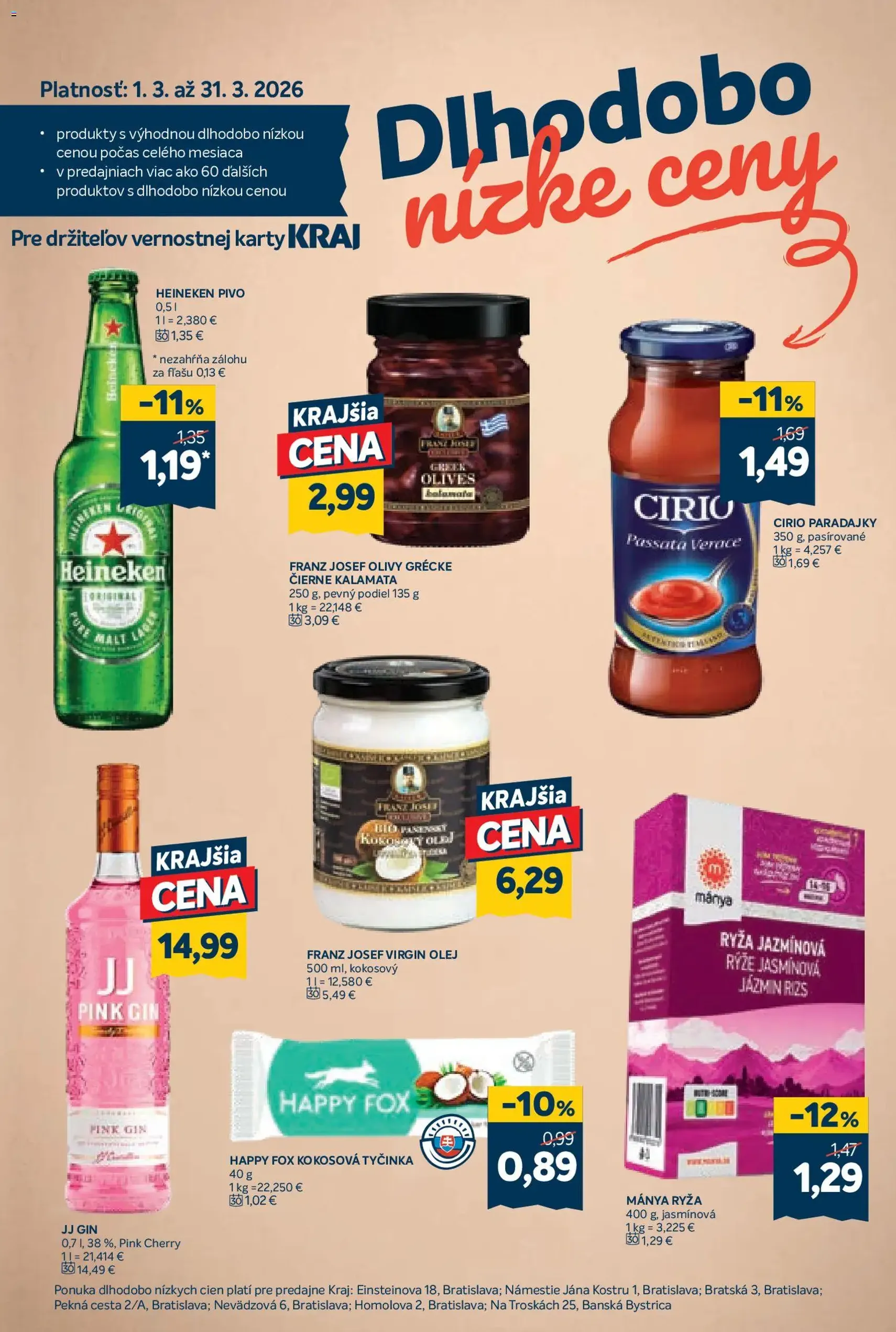 Kraj leták - platný leták od 26.03.2026 strana 19 z 20