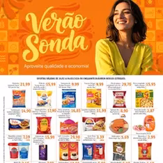 Sonda - Ofertas da semana - pré-visualização do folheto, válido a partir de 26/02/2026