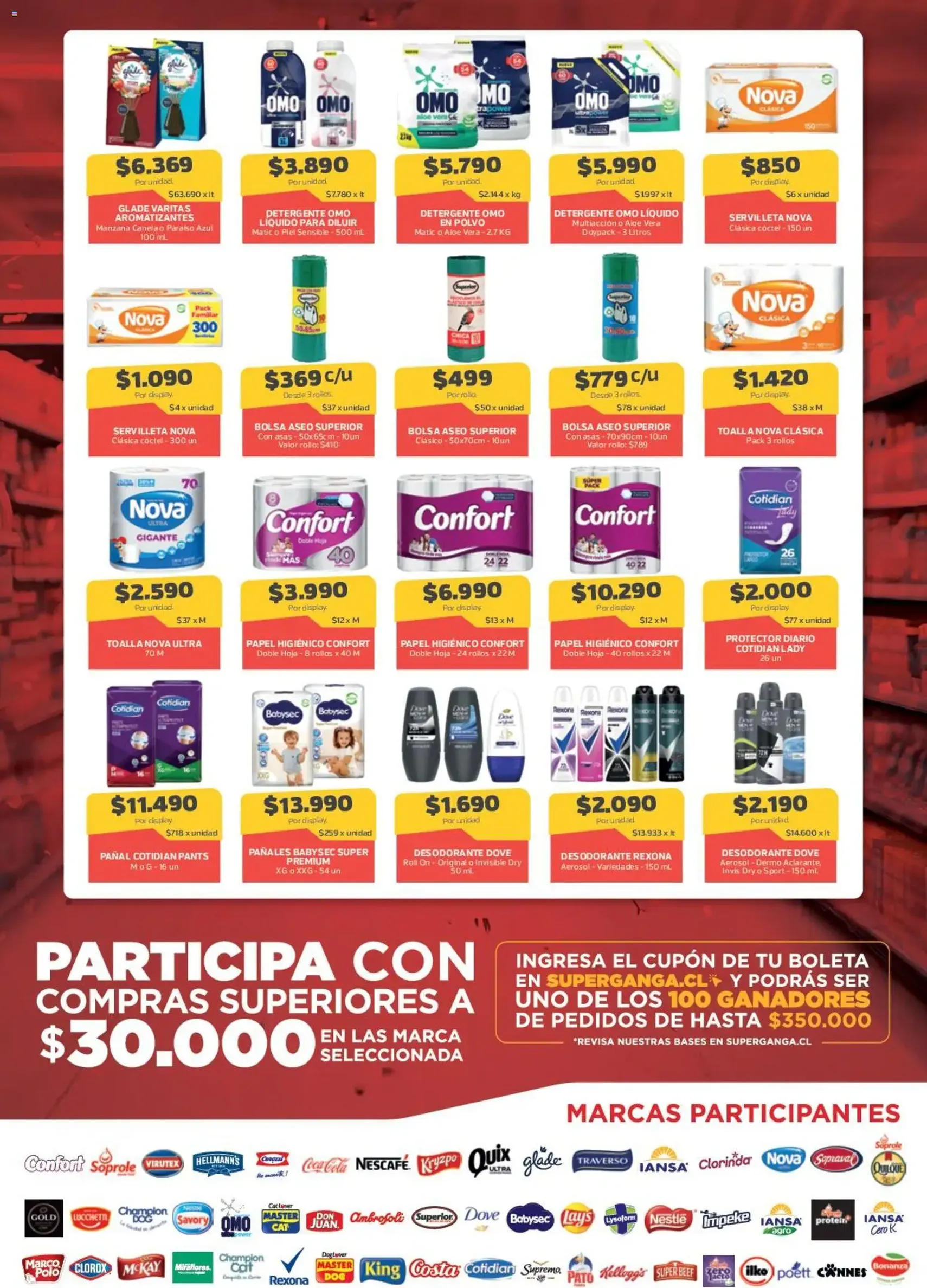 Super Ganga Ofertas - folleto válido desde 15.06.2026 página 11 de 16