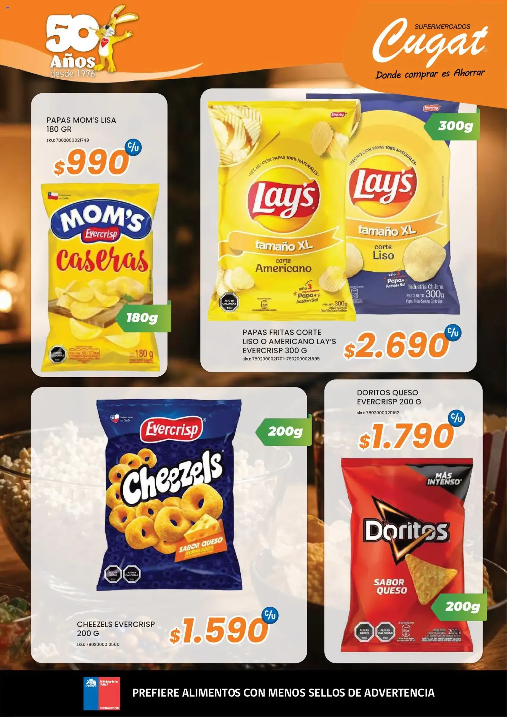Cugat Ofertas - folleto válido desde 03.05.2026 página 5 de 46