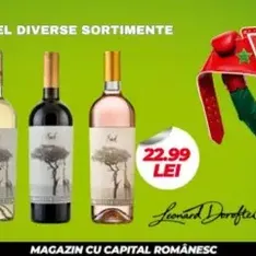 Senic Catalog - previzualizare cataloage valabilă începând cu 18.05.2026