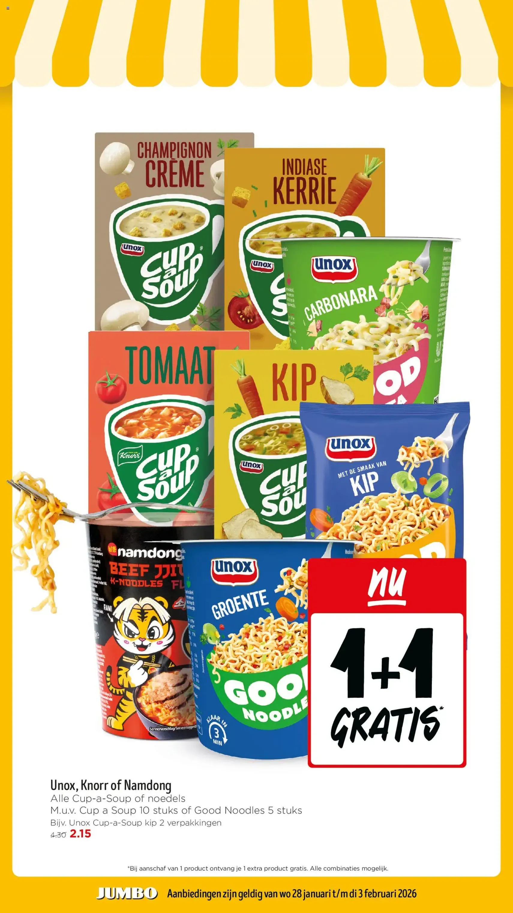 Jumbo - Folder week 5 - geldige folder vanaf 28-01-2026 pagina 15 van 25
