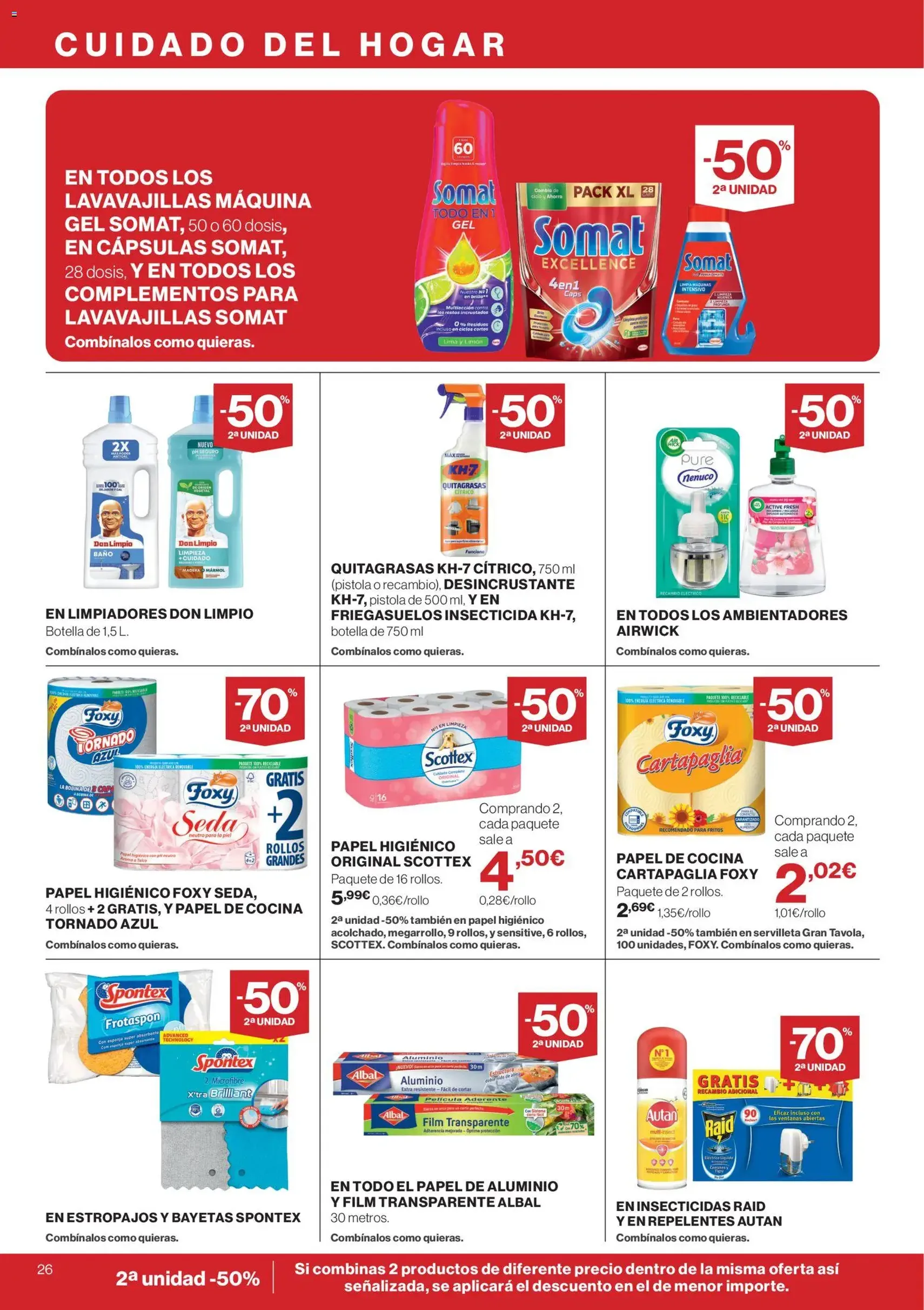 Supercor folleto - folleto válido desde 21/05/2026 página 26 de 28