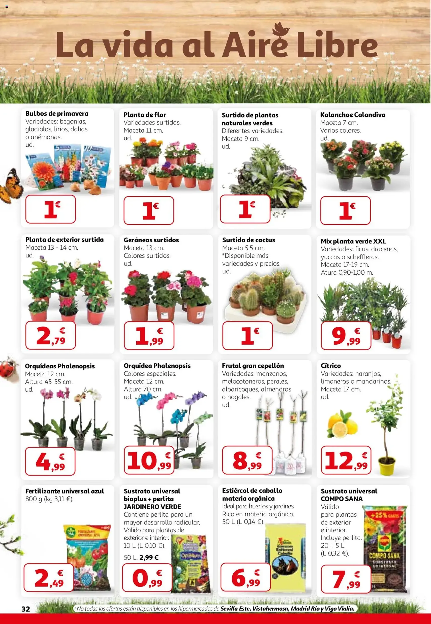 Alcampo folleto - folleto válido desde 26/02/2026 página 32 de 36