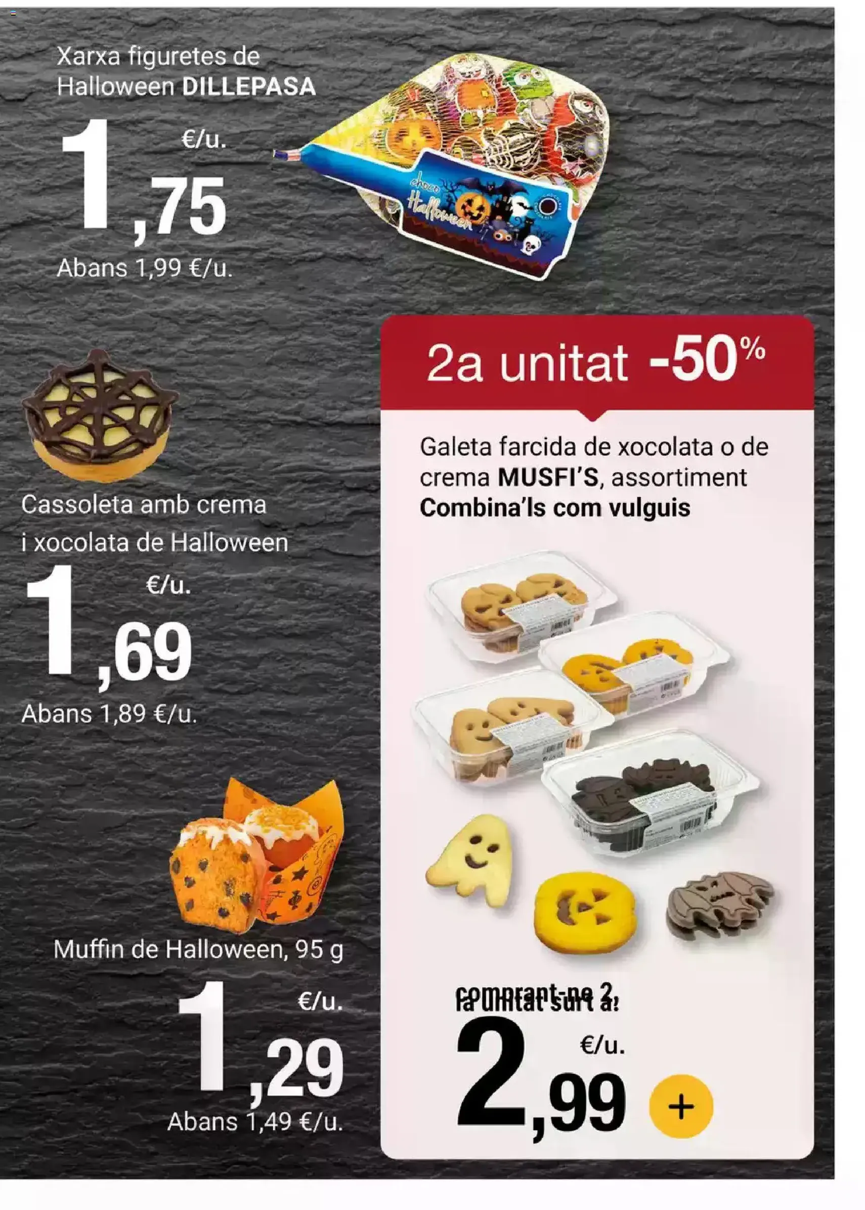 Bonpreu folleto - folleto válido desde 21/10/2025 página 9 de 75