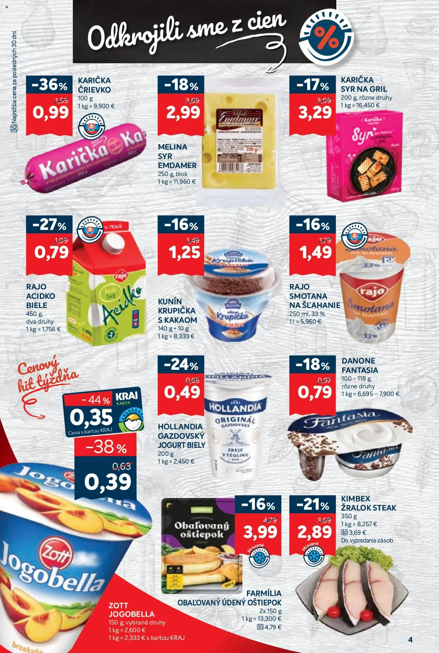 Kraj leták - platný leták od 16.04.2026 strana 6 z 20