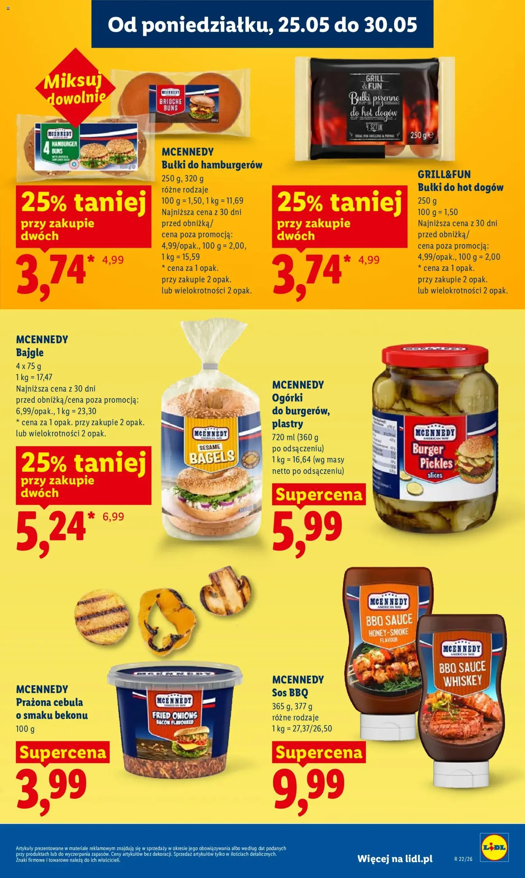 Lidl gazetka - ważny gazetka od 25.05.2026 strona 89 z 96