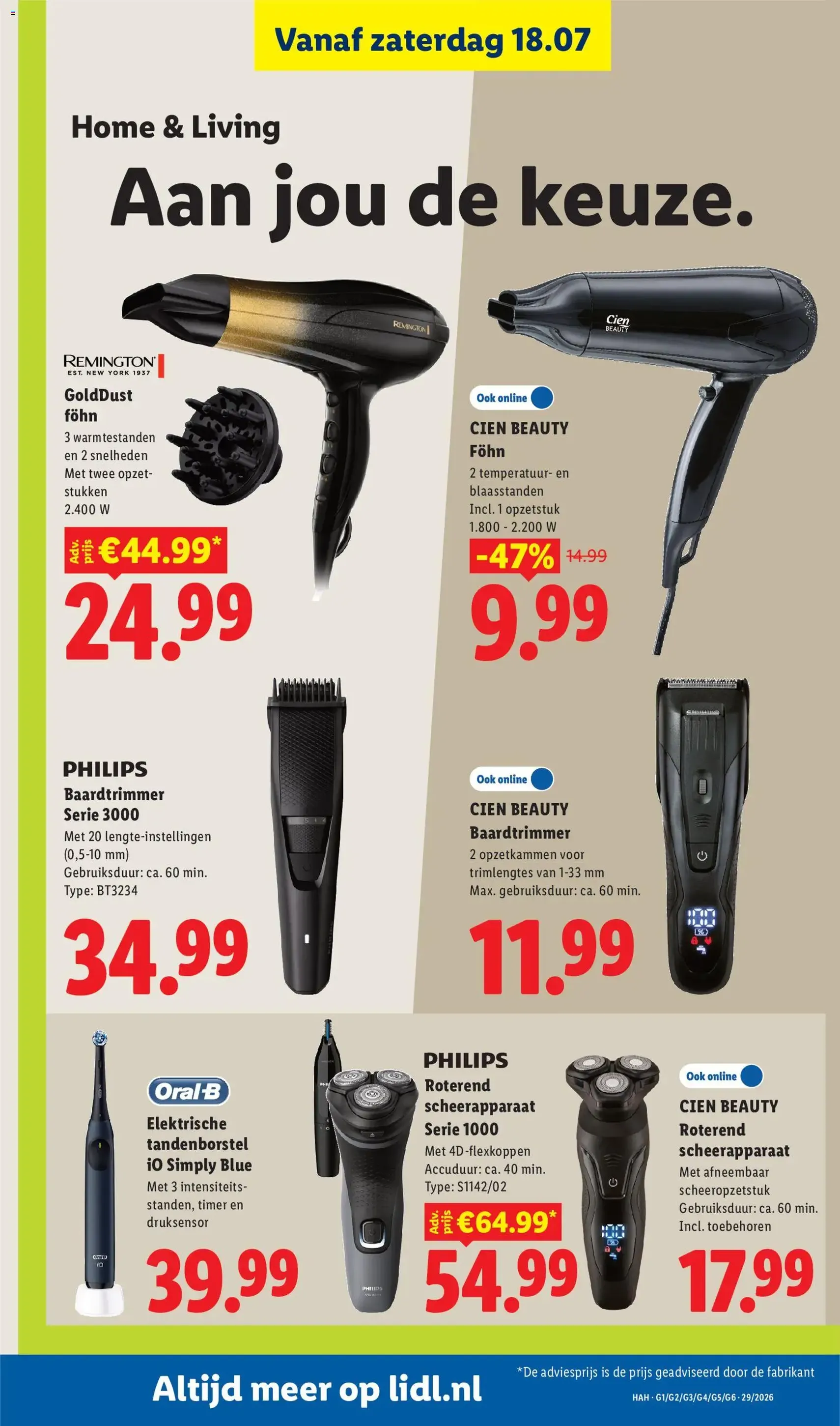 Lidl folder week 29 - geldige folder vanaf 13-07-2026 pagina 41 van 48