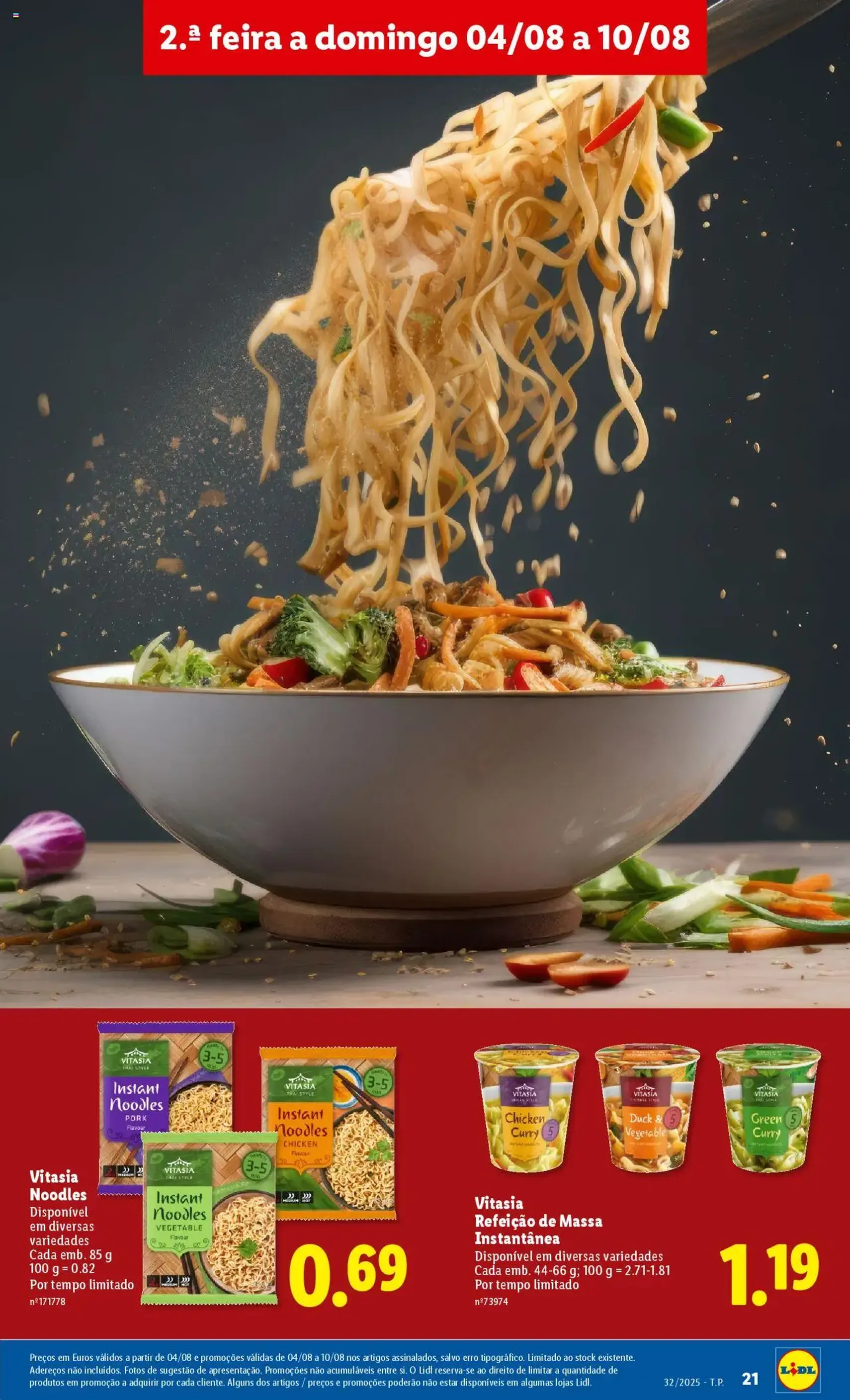 Lidl folheto - folheto válido a partir de 04/08/2025 página 21 de 44