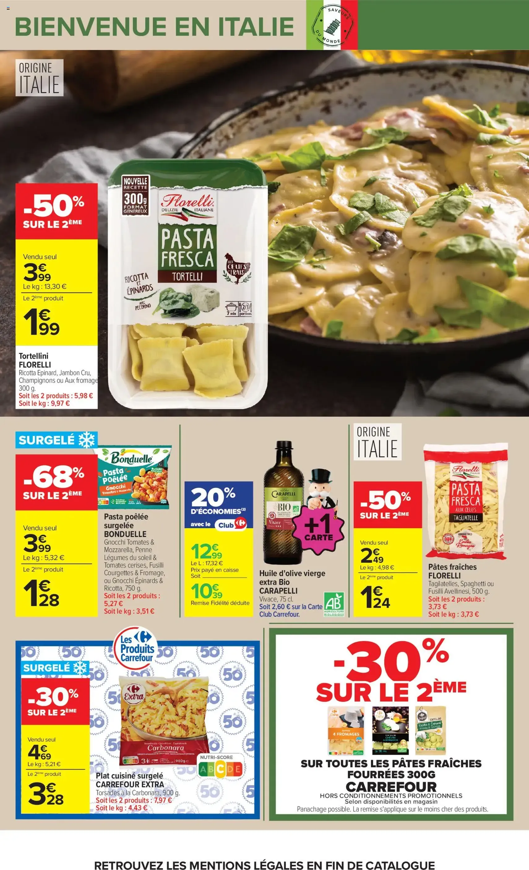 Carrefour Market catalogue - brochure valable à partir du 15/09/2026, page 39 sur 93