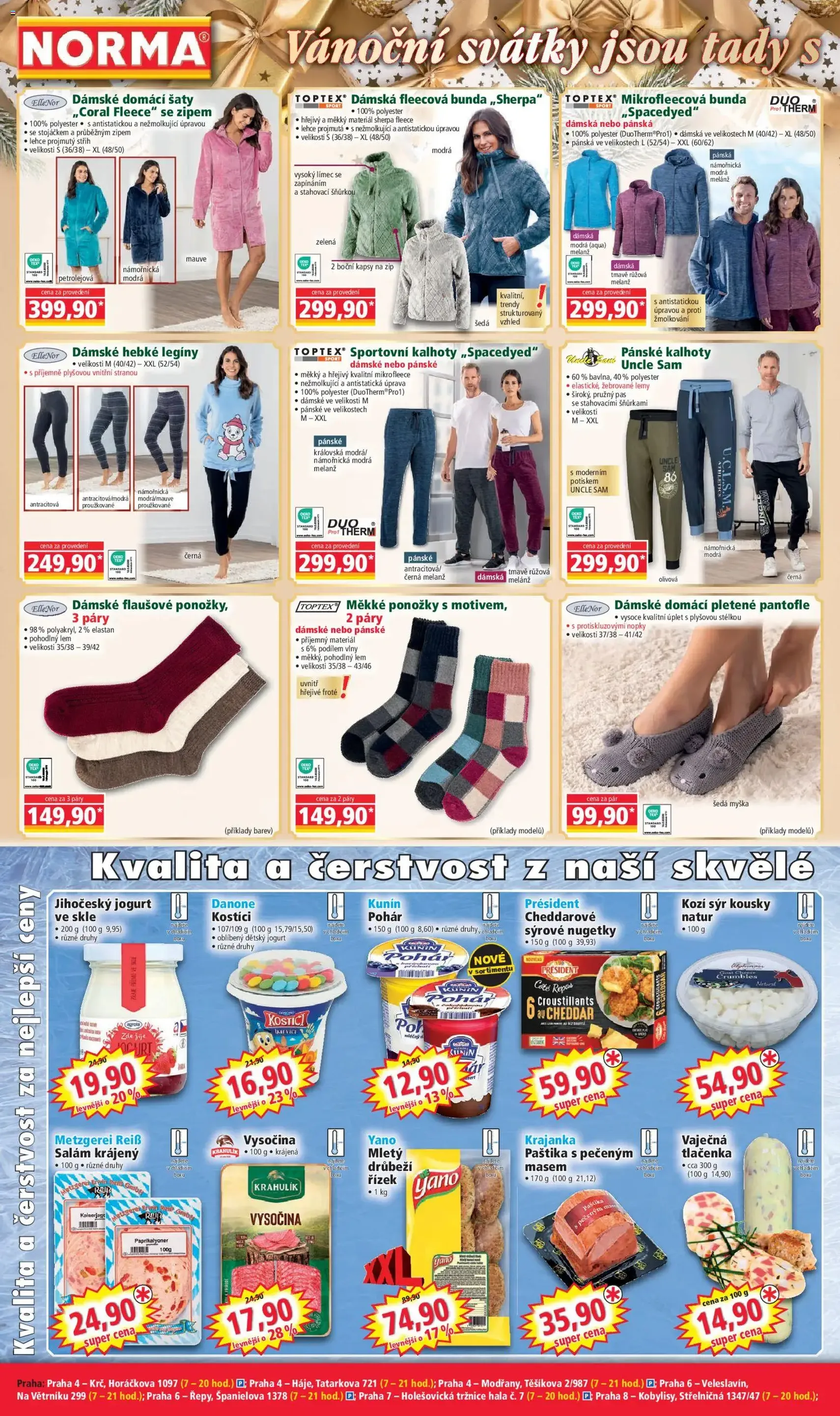 Norma leták - platný leták od 22.12.2025 strana 2 z 14