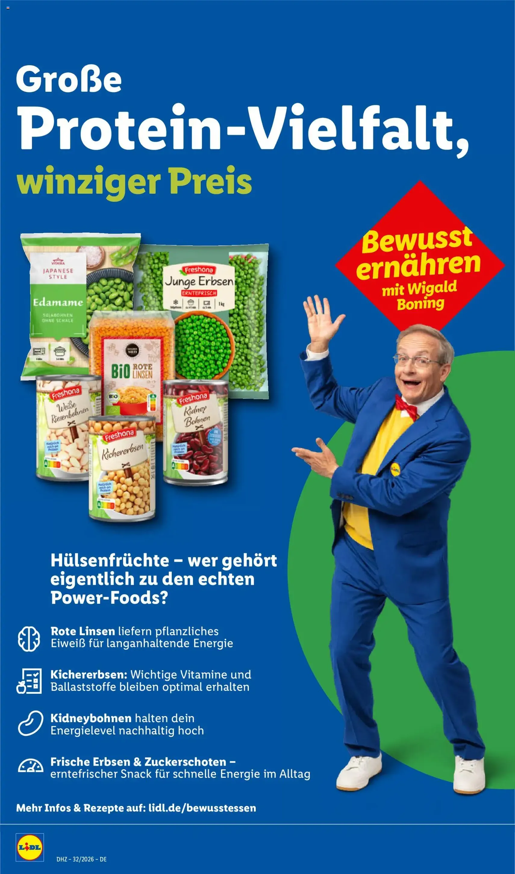 Lidl Prospekt - Gültiger Prospekt ab 03.08.2026, Seite 6 von insgesamt 69
